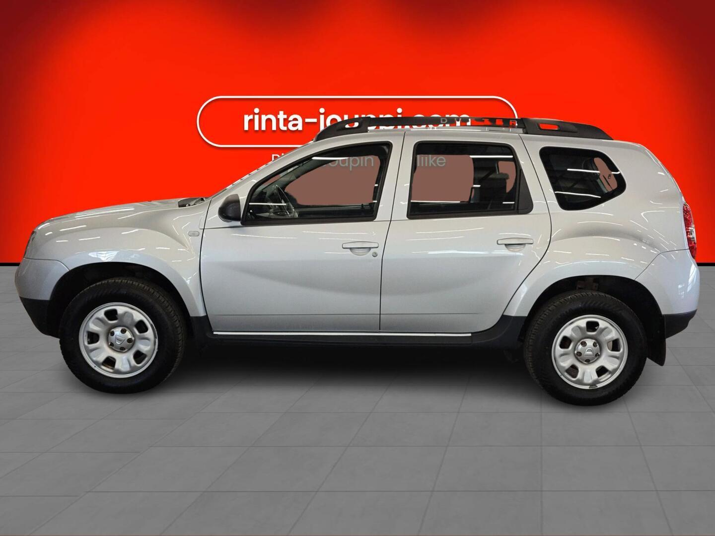 DACIA Duster 2016
