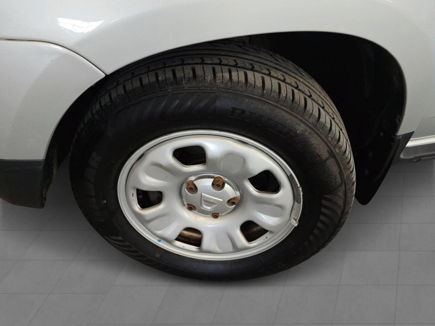 DACIA Duster 2016