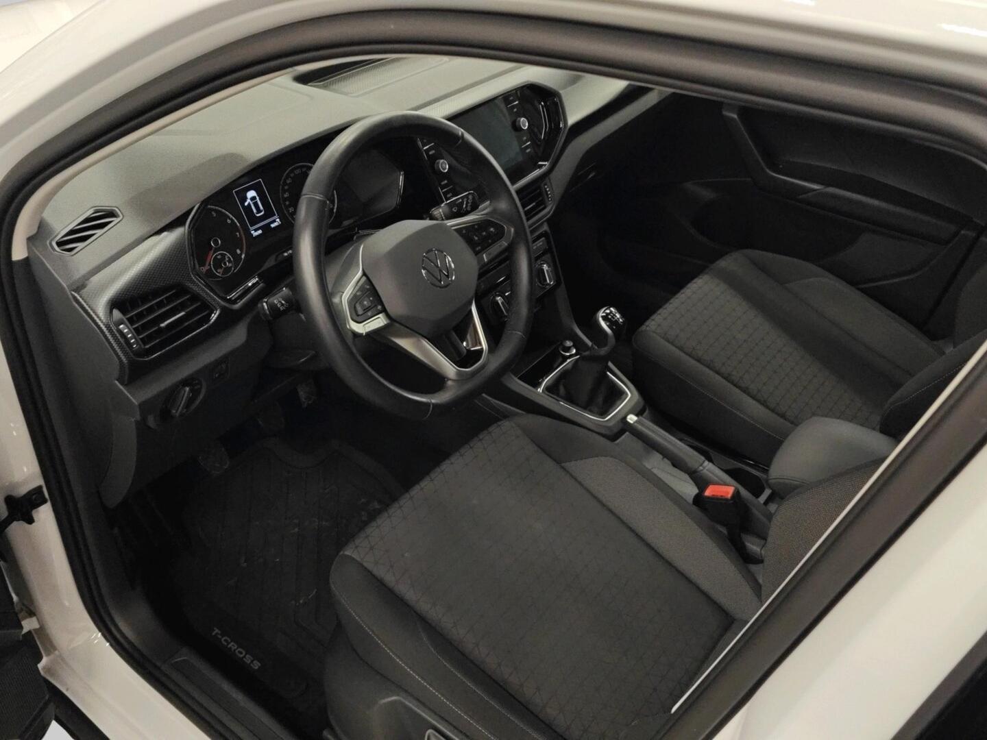 VOLKSWAGEN T-Cross 2022