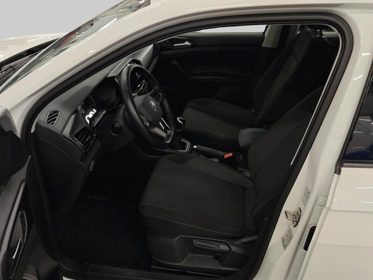 VOLKSWAGEN T-Cross 2022