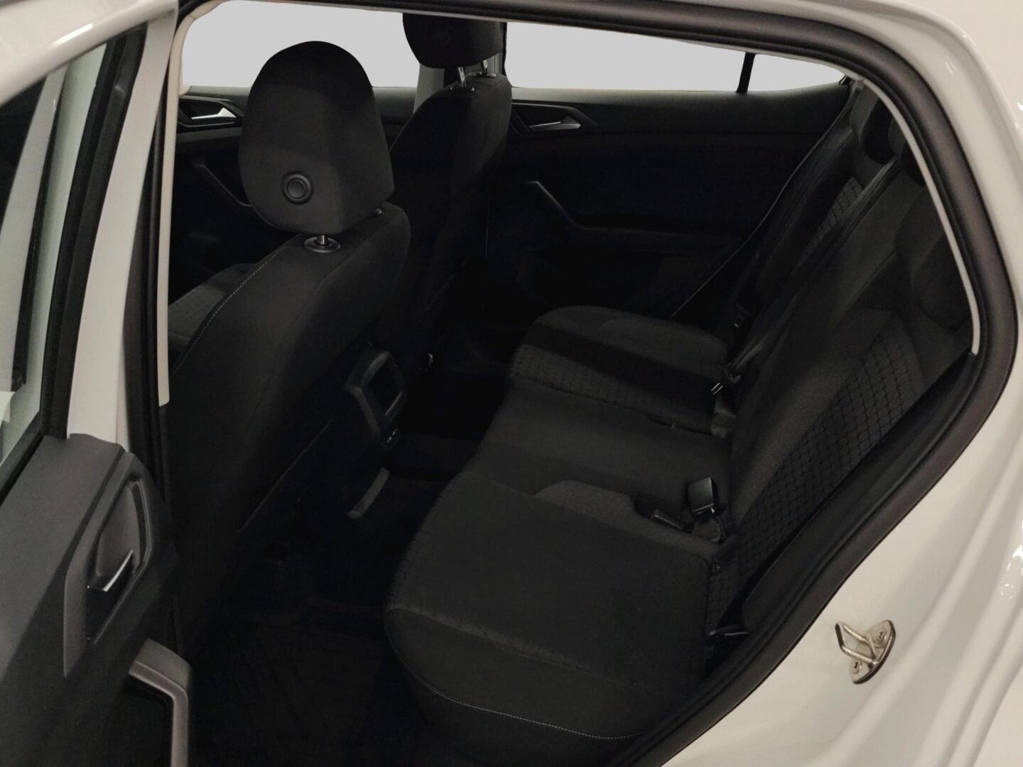 VOLKSWAGEN T-Cross 2022