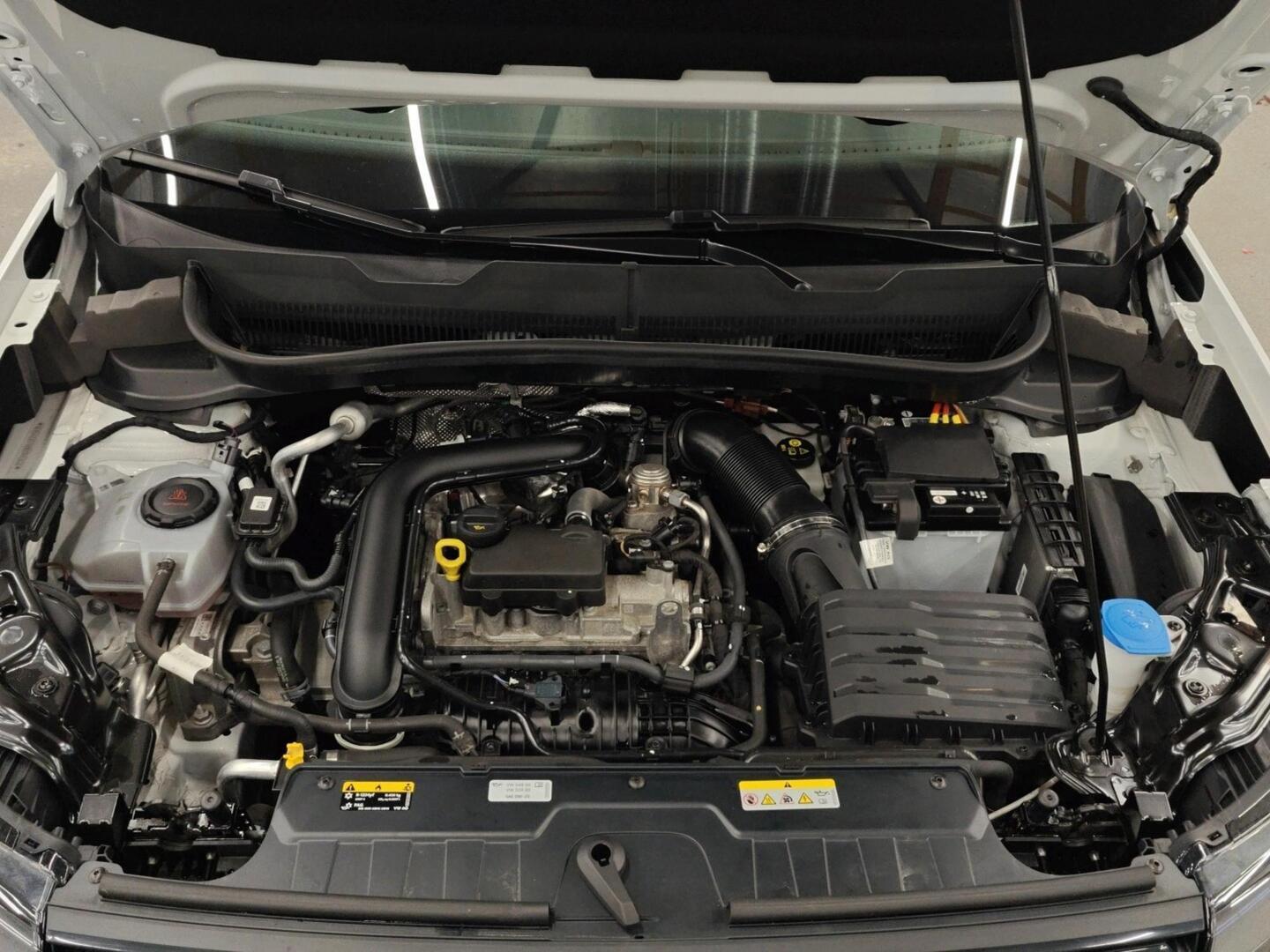 VOLKSWAGEN T-Cross 2022