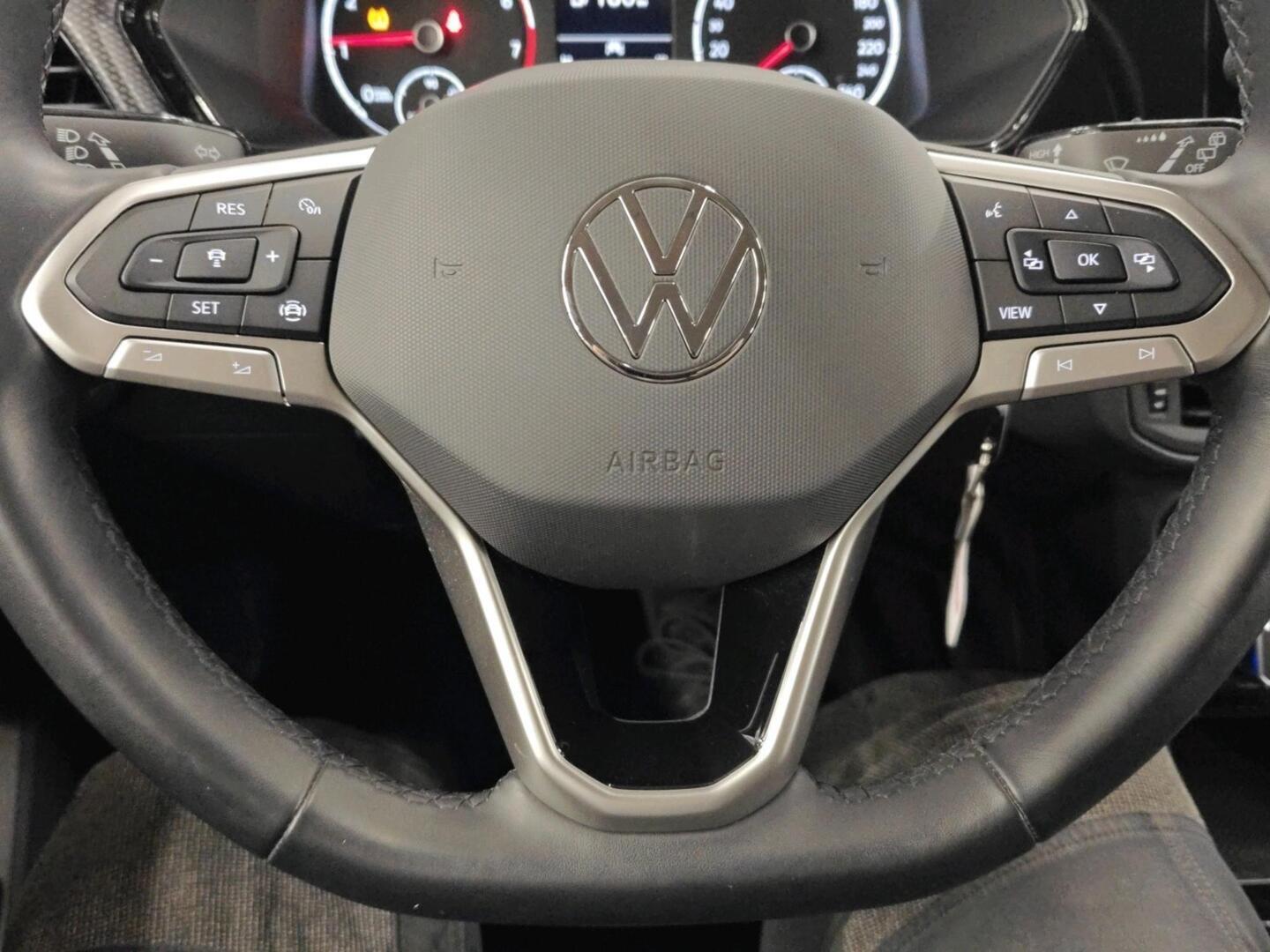 VOLKSWAGEN T-Cross 2022