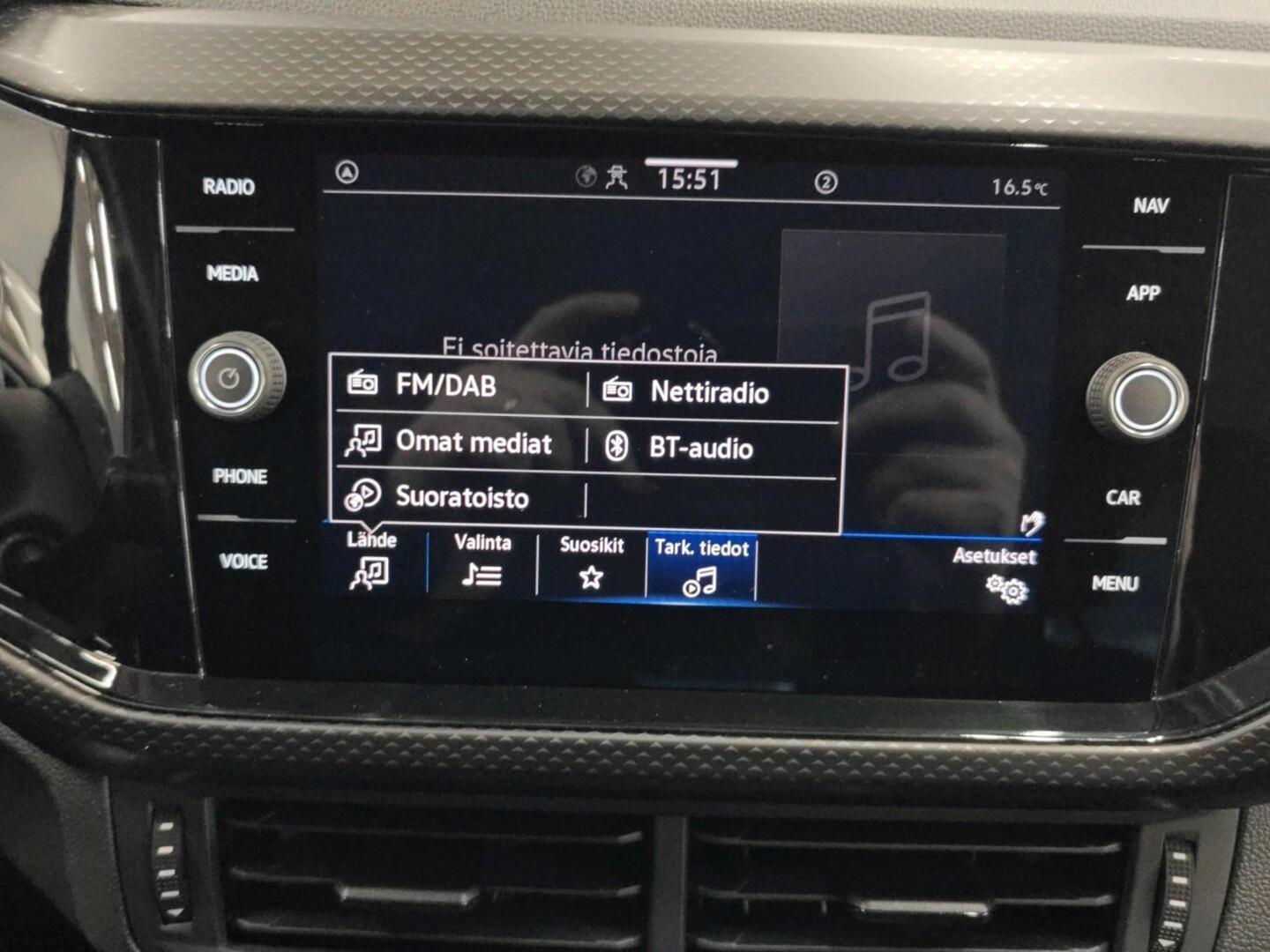 VOLKSWAGEN T-Cross 2022