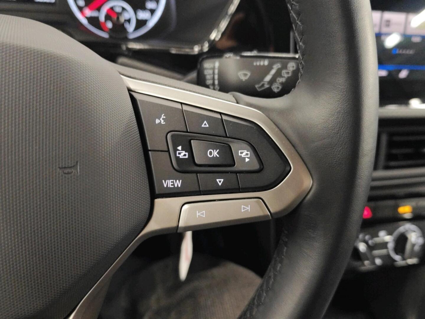 VOLKSWAGEN T-Cross 2022