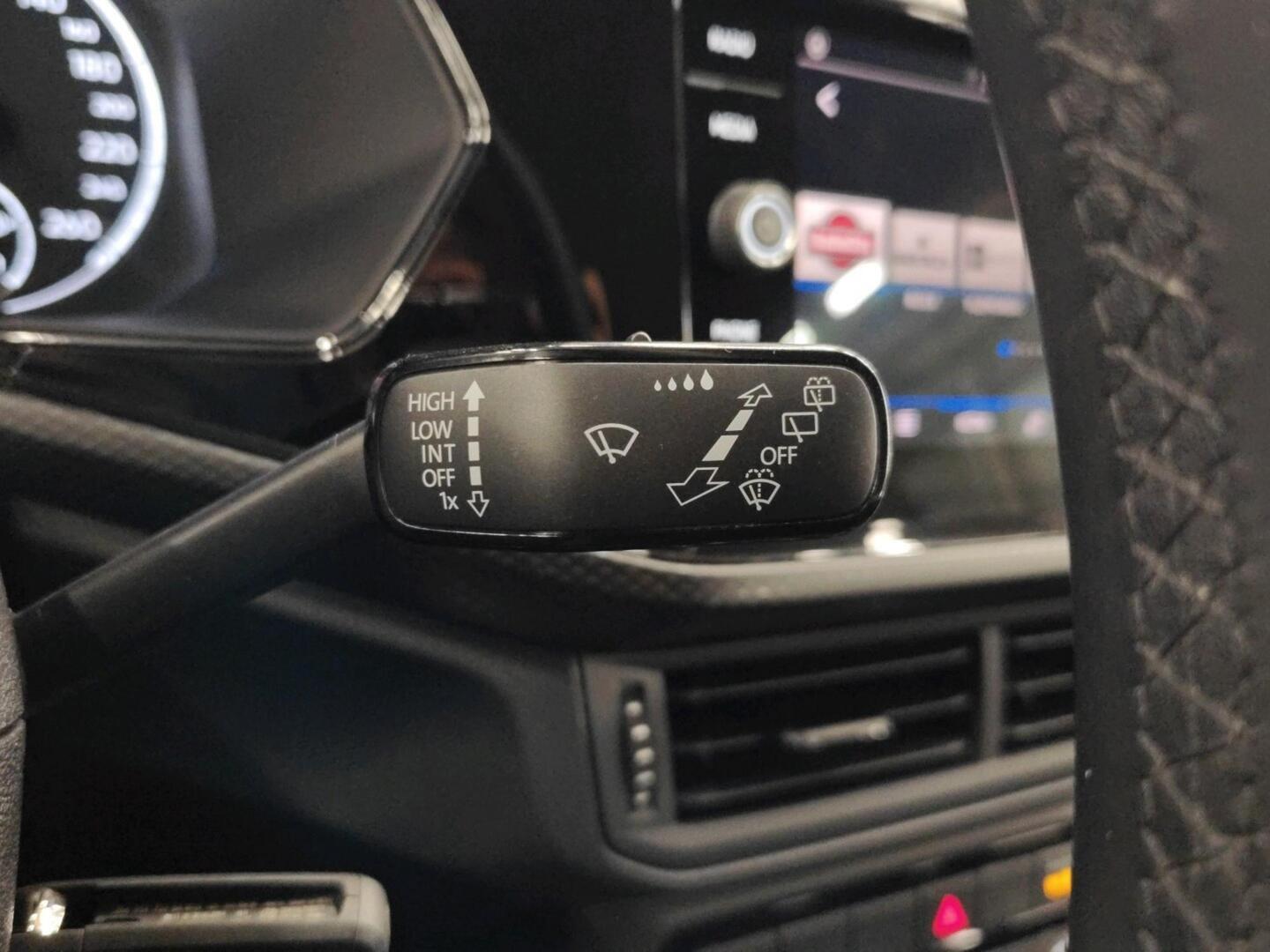 VOLKSWAGEN T-Cross 2022