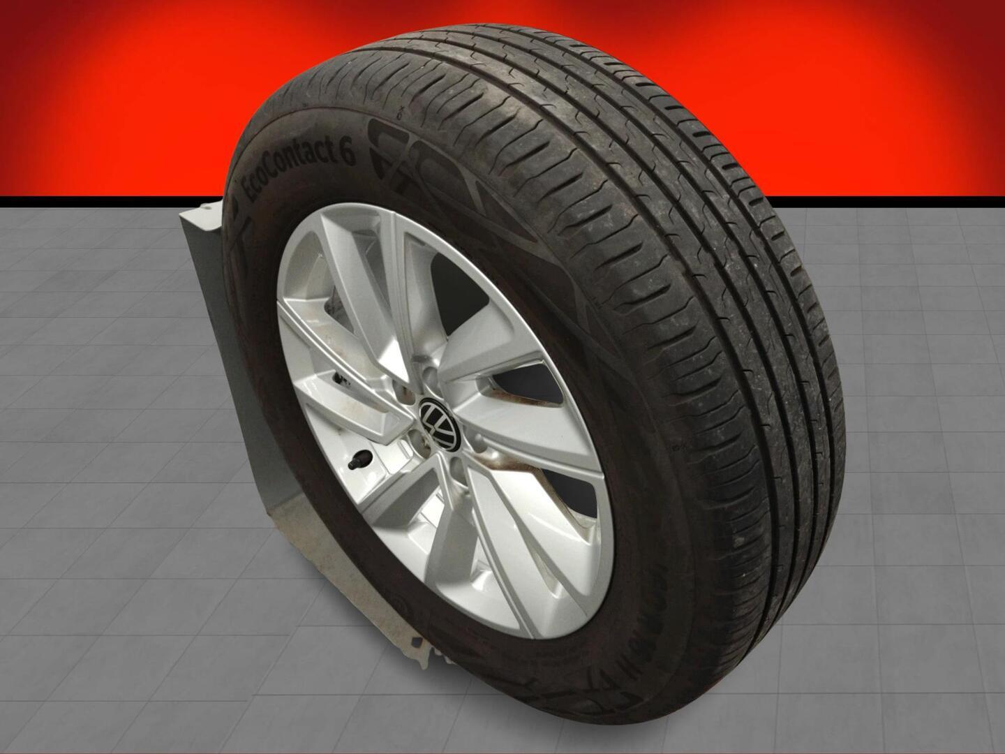 VOLKSWAGEN T-Cross 2022