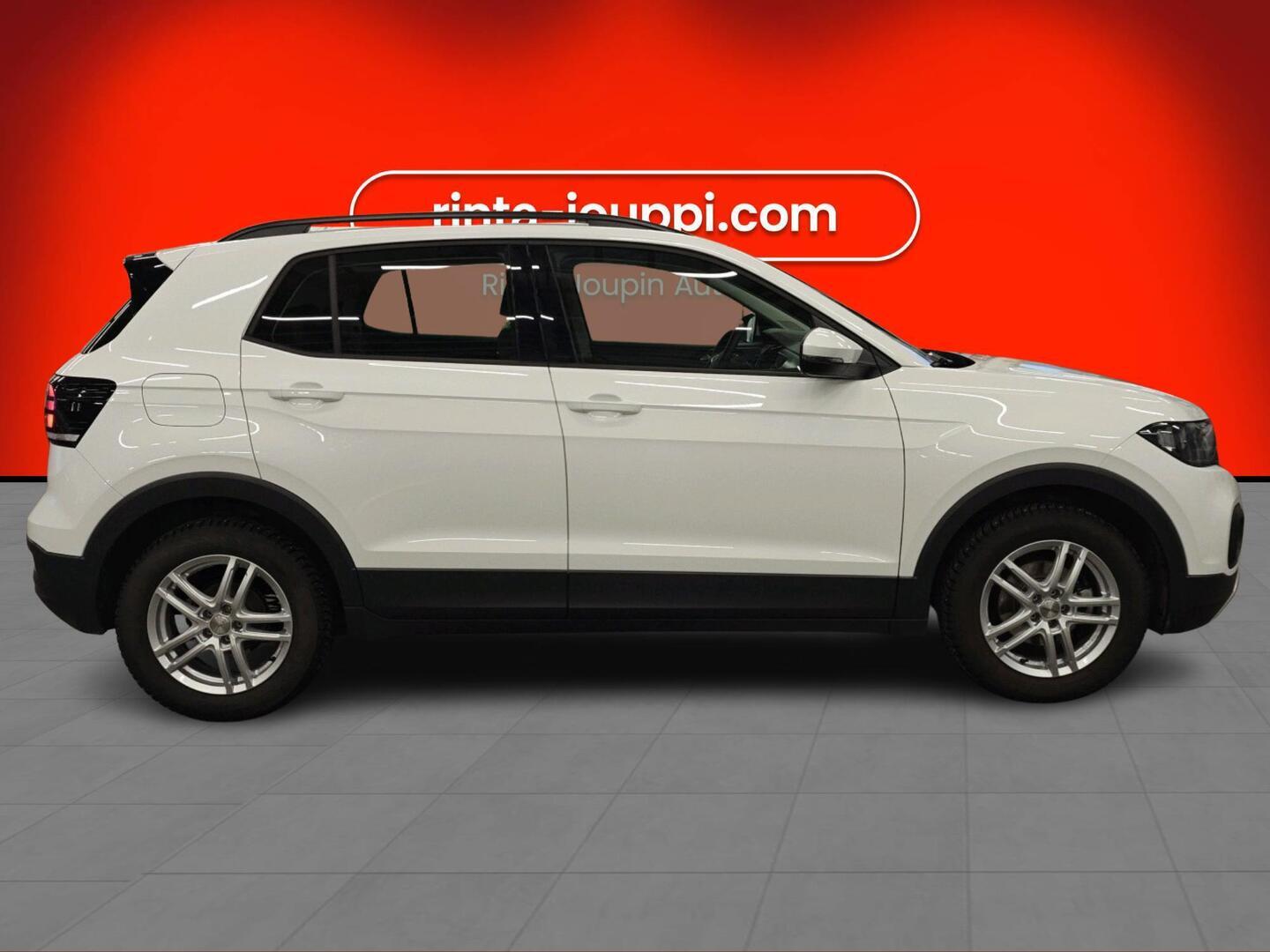 VOLKSWAGEN T-Cross 2022