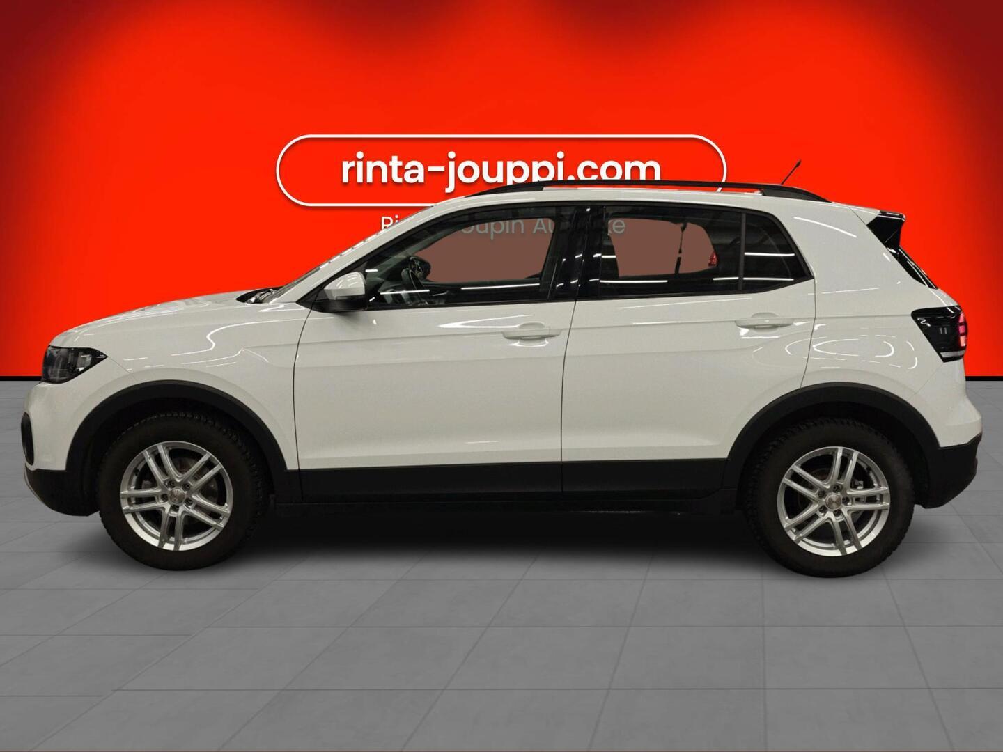 VOLKSWAGEN T-Cross 2022