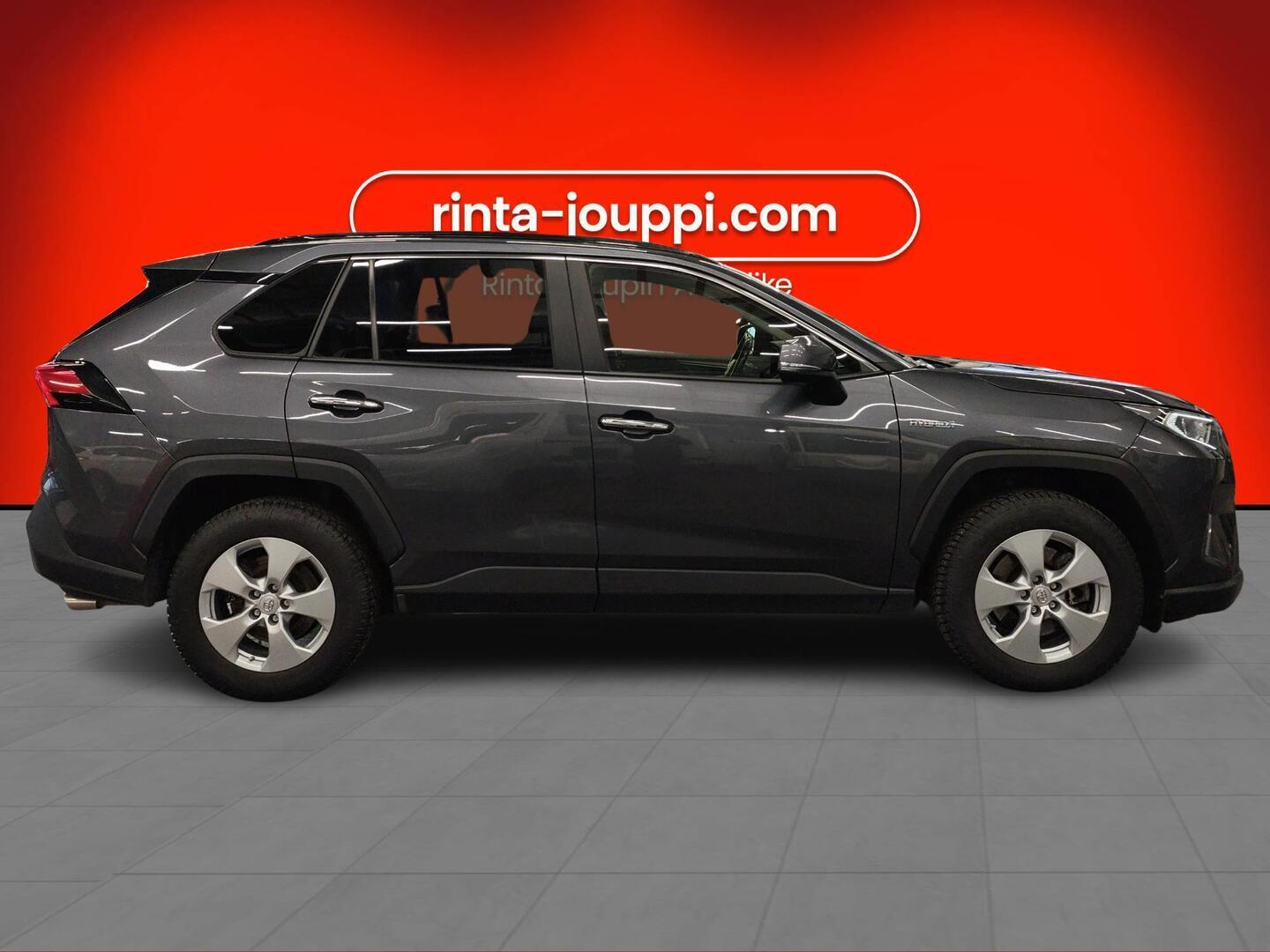 TOYOTA RAV4 2019