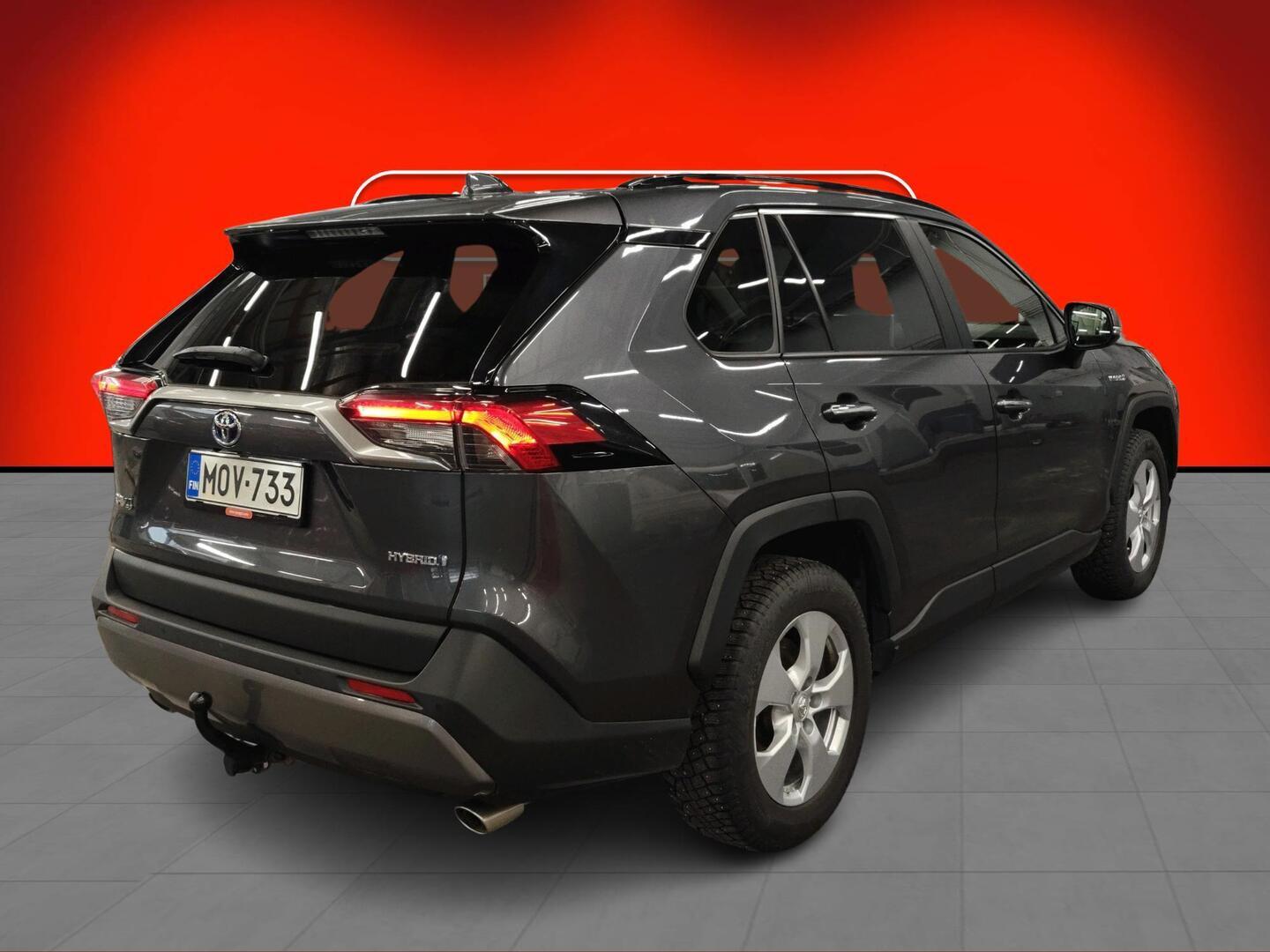 TOYOTA RAV4 2019