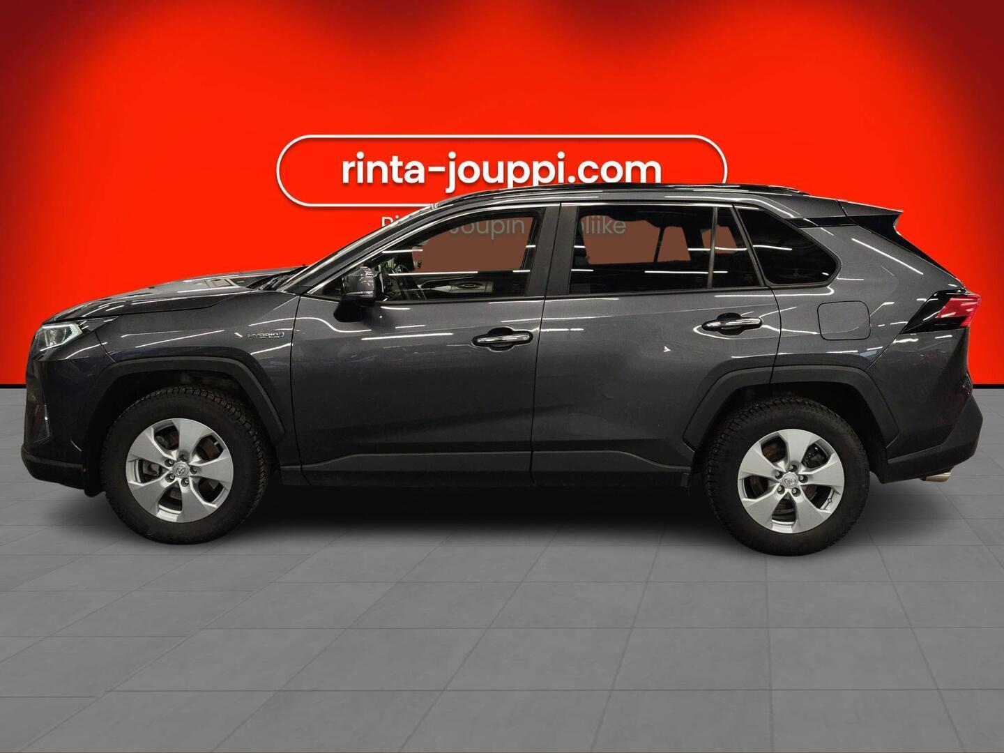 TOYOTA RAV4 2019