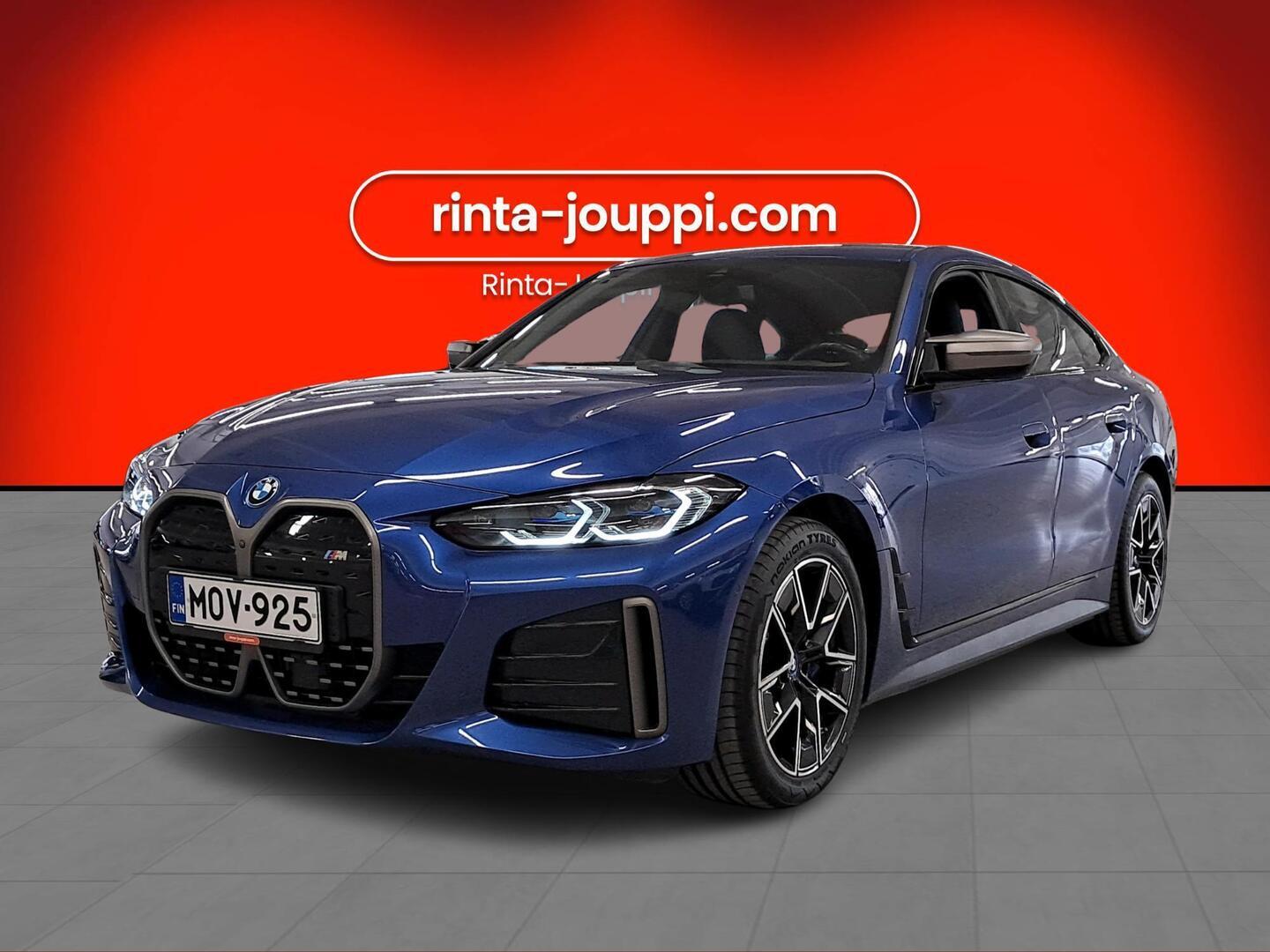 BMW i4 M50 2022