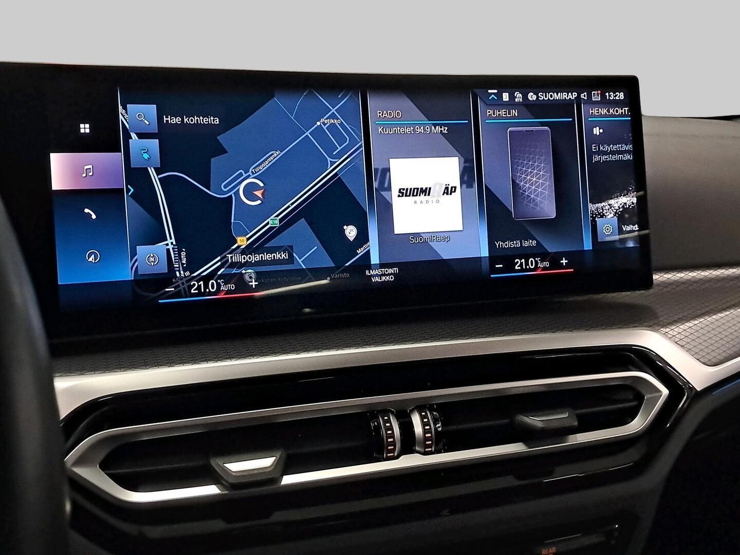 BMW i4 M50 2022