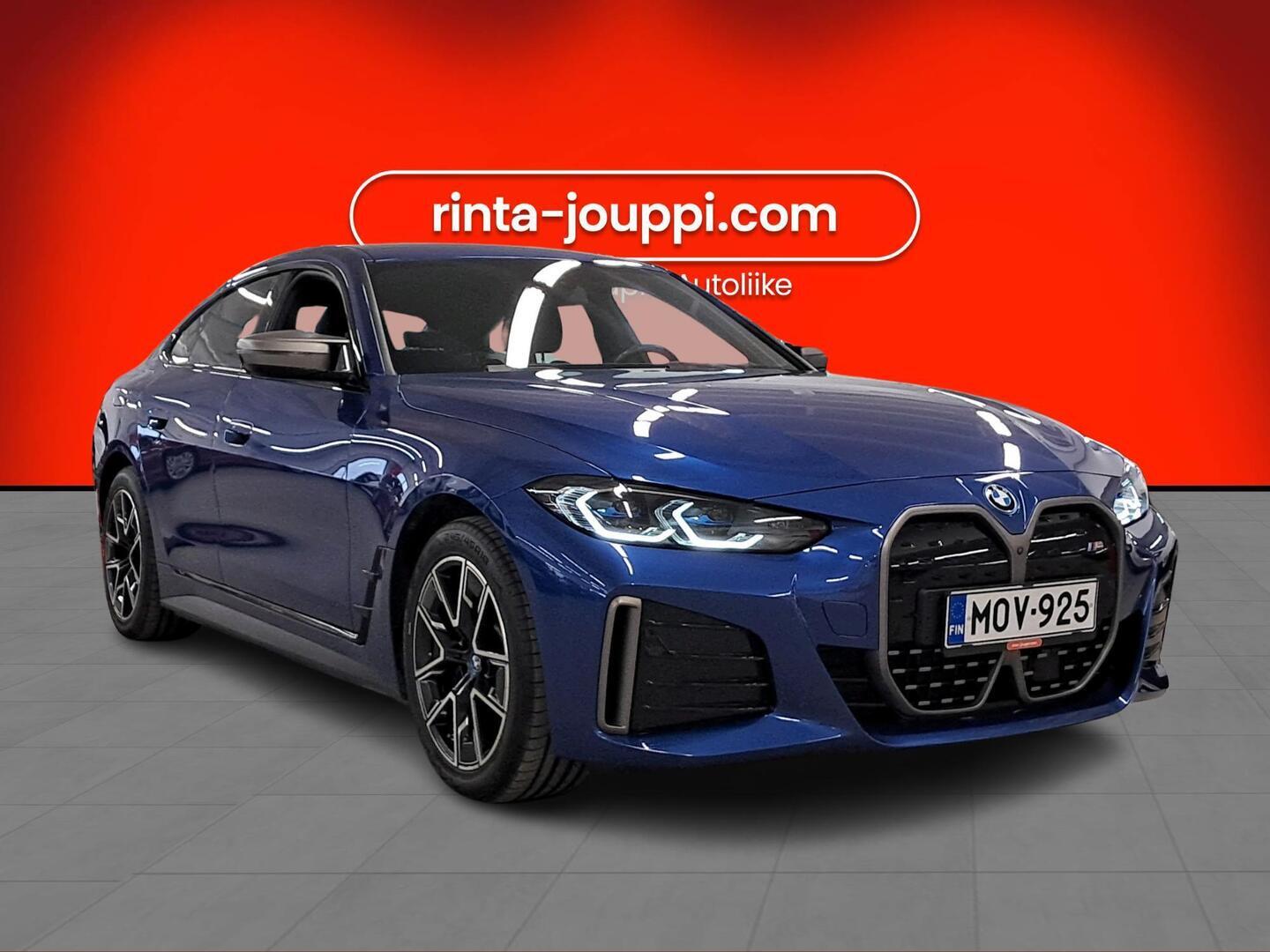 BMW i4 M50 2022