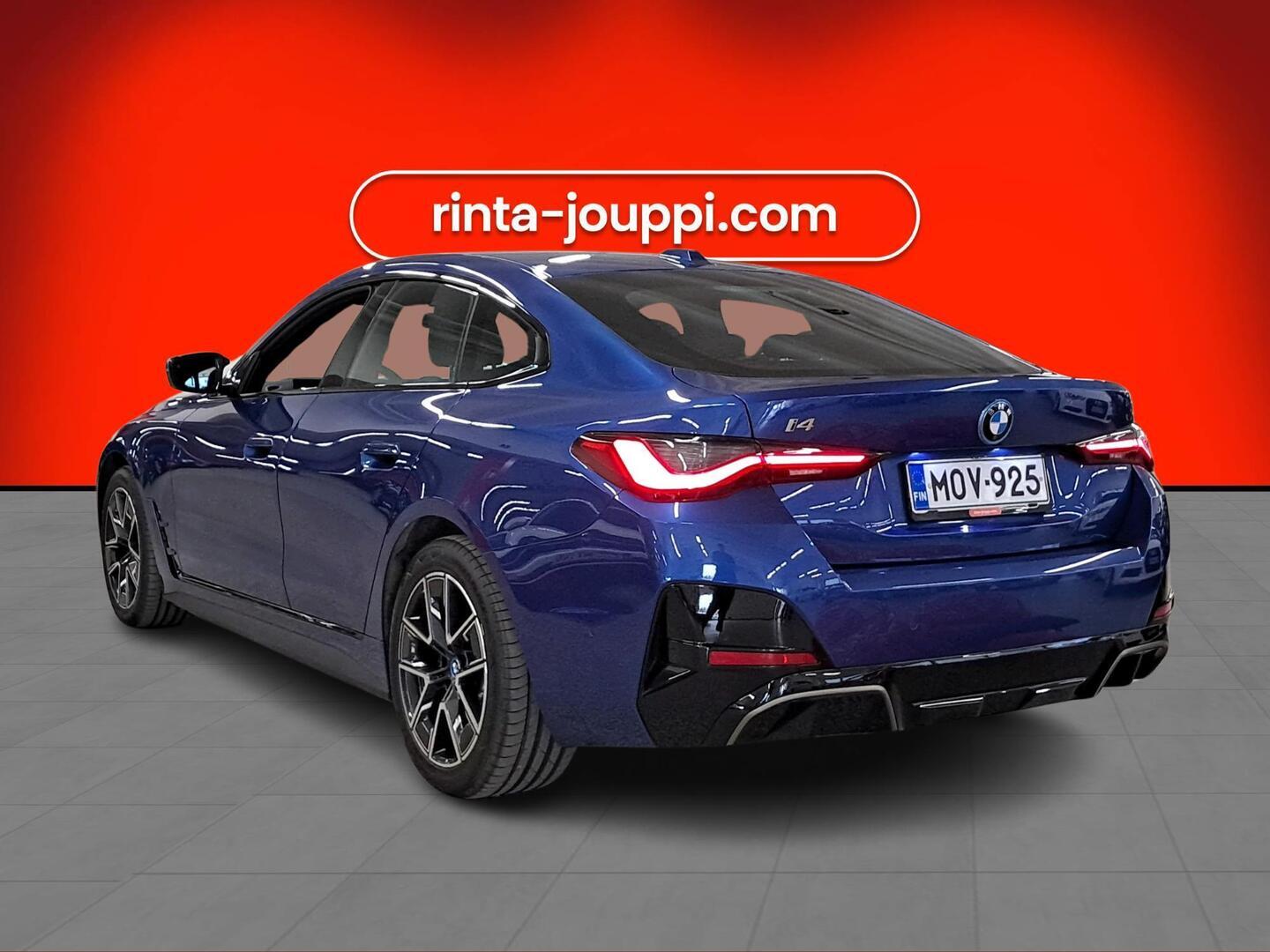 BMW i4 M50 2022
