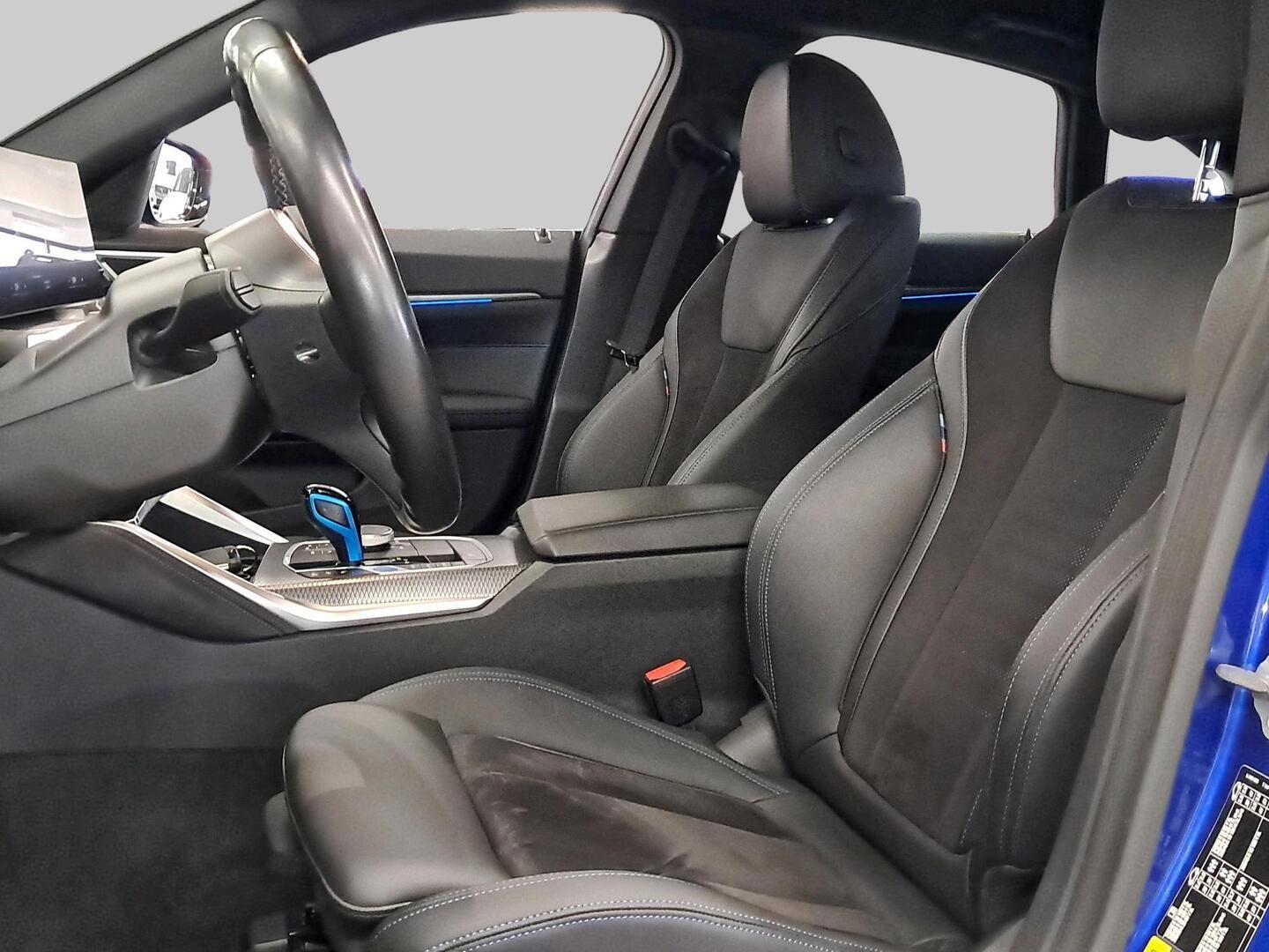 BMW i4 M50 2022