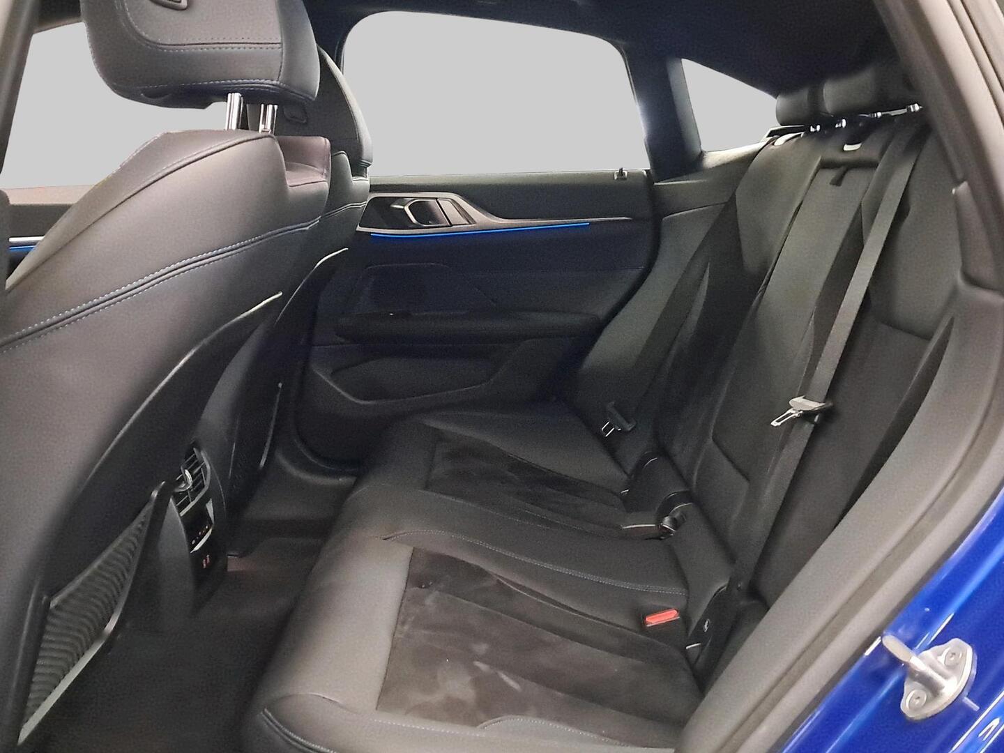 BMW i4 M50 2022