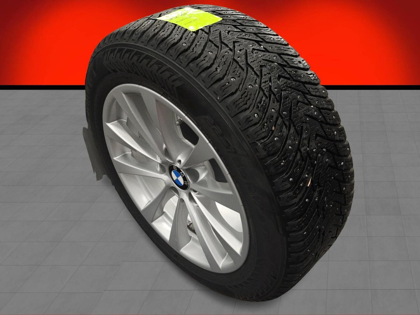 BMW 320 Gran Turismo 2016