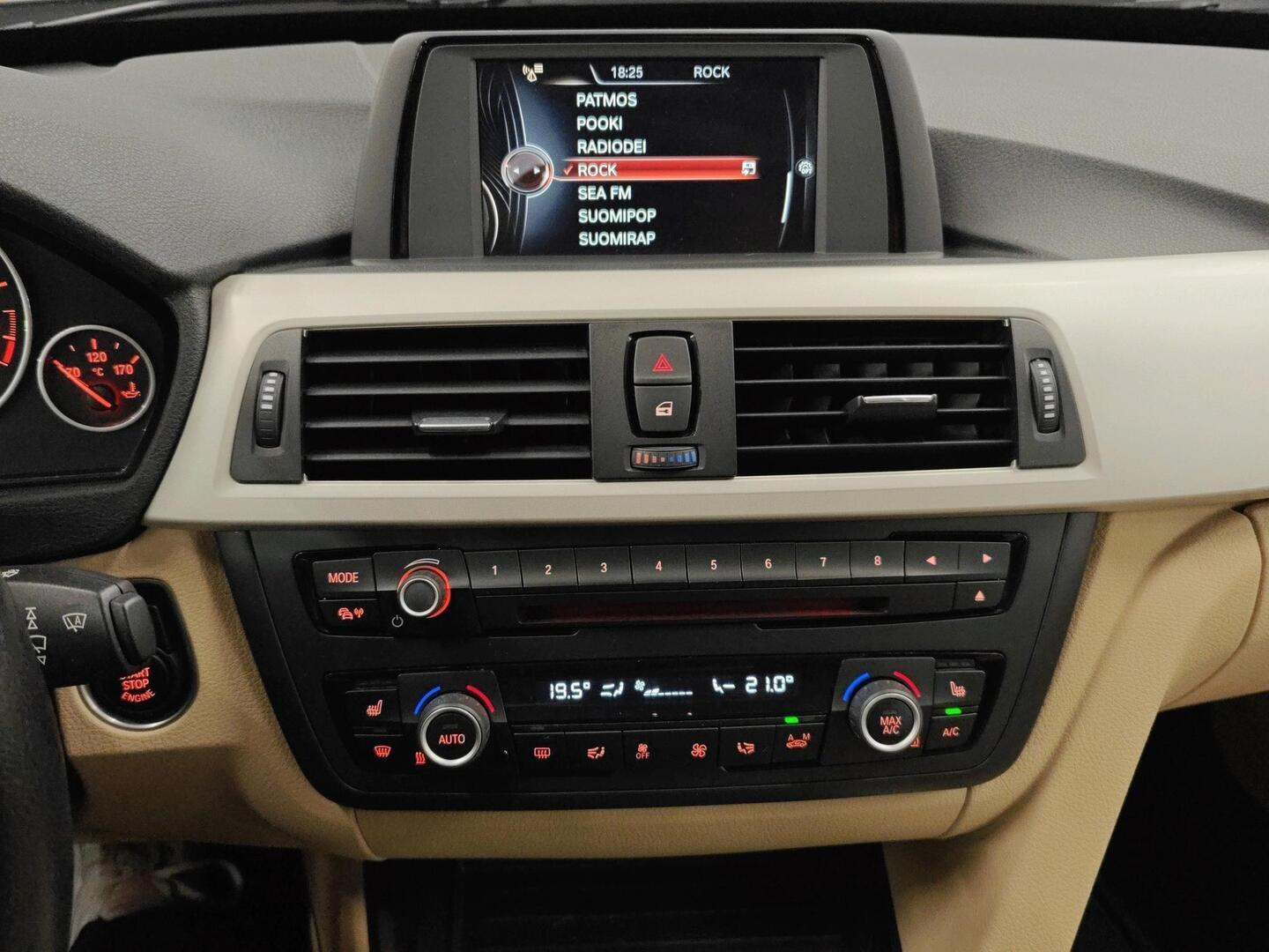 BMW 320 Gran Turismo 2016