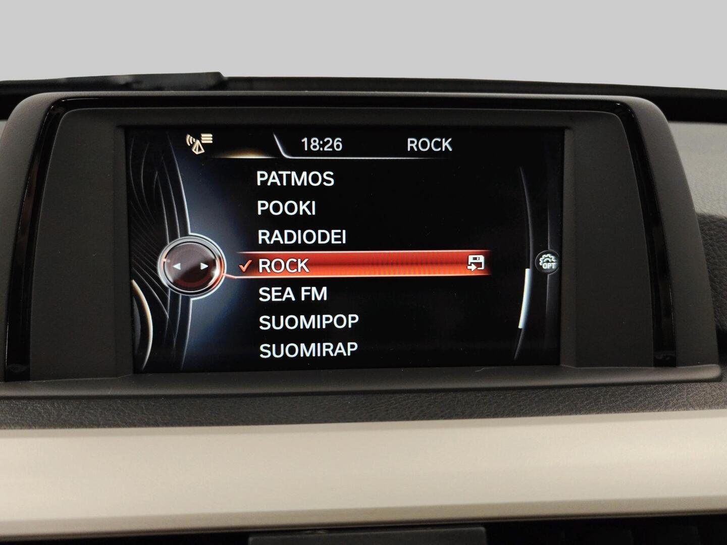 BMW 320 Gran Turismo 2016