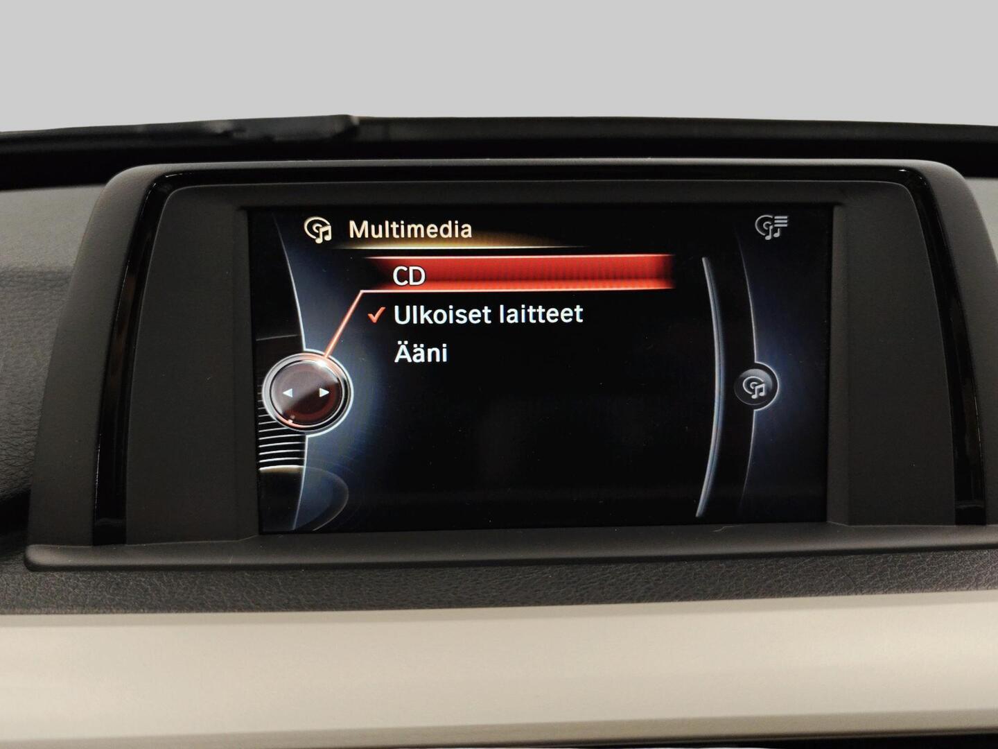 BMW 320 Gran Turismo 2016