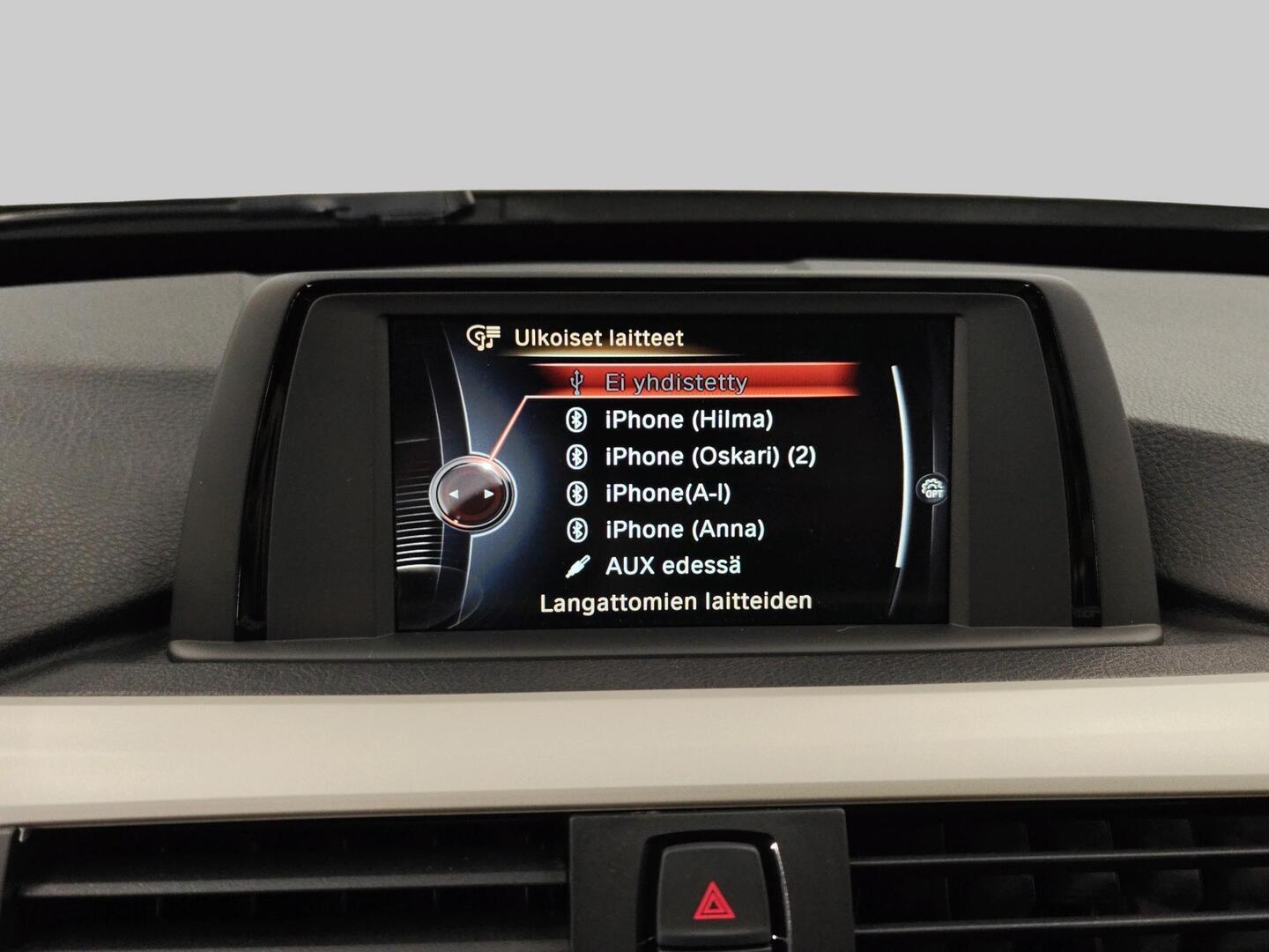 BMW 320 Gran Turismo 2016