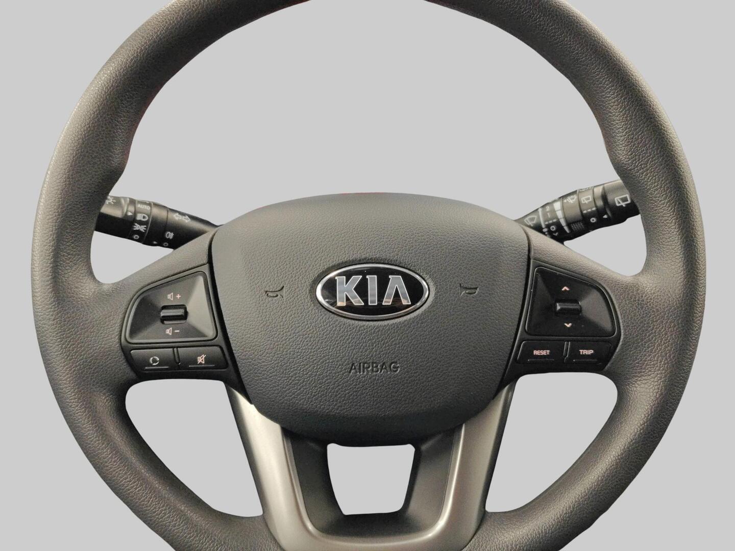 KIA RIO 2016