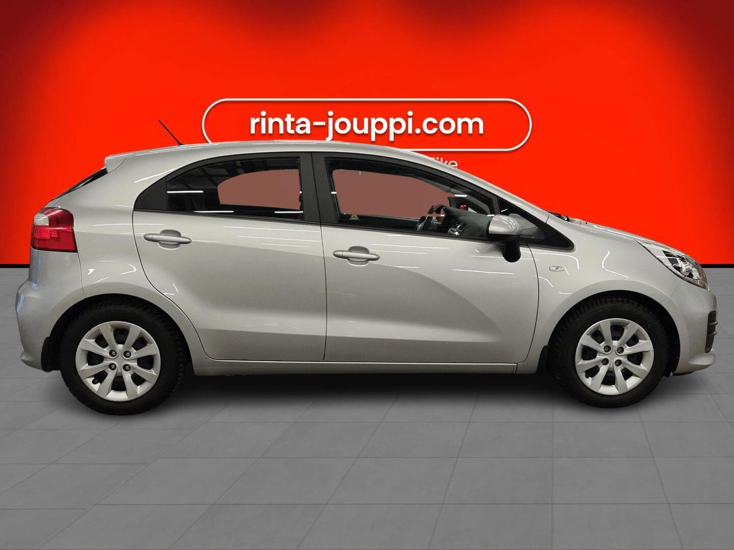 KIA RIO 2016