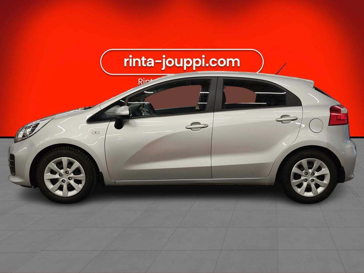 KIA RIO 2016