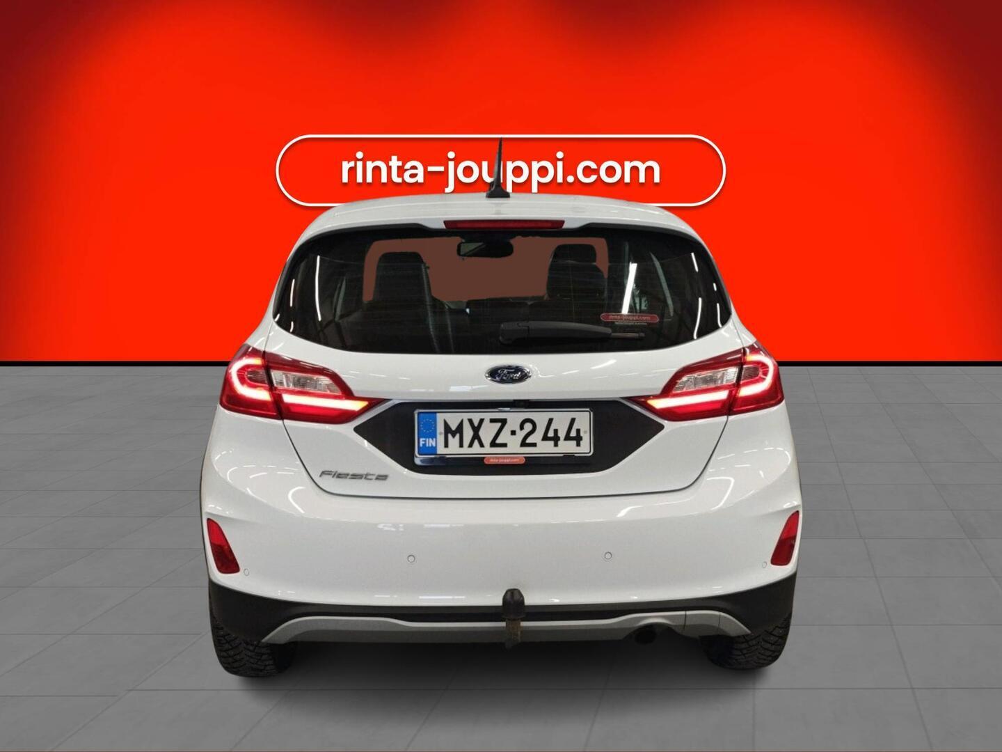 FORD Fiesta 2019