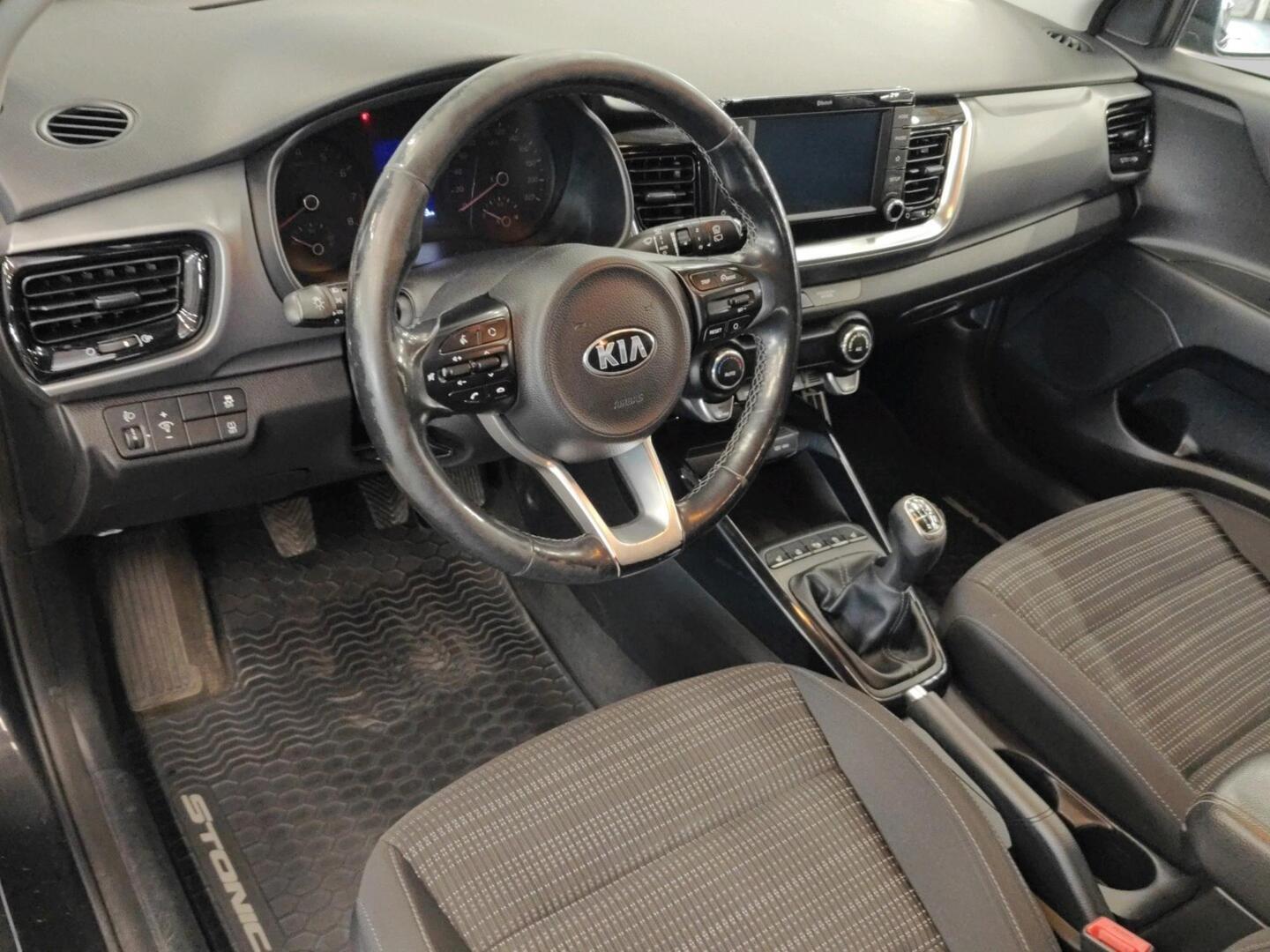 KIA Stonic 2020