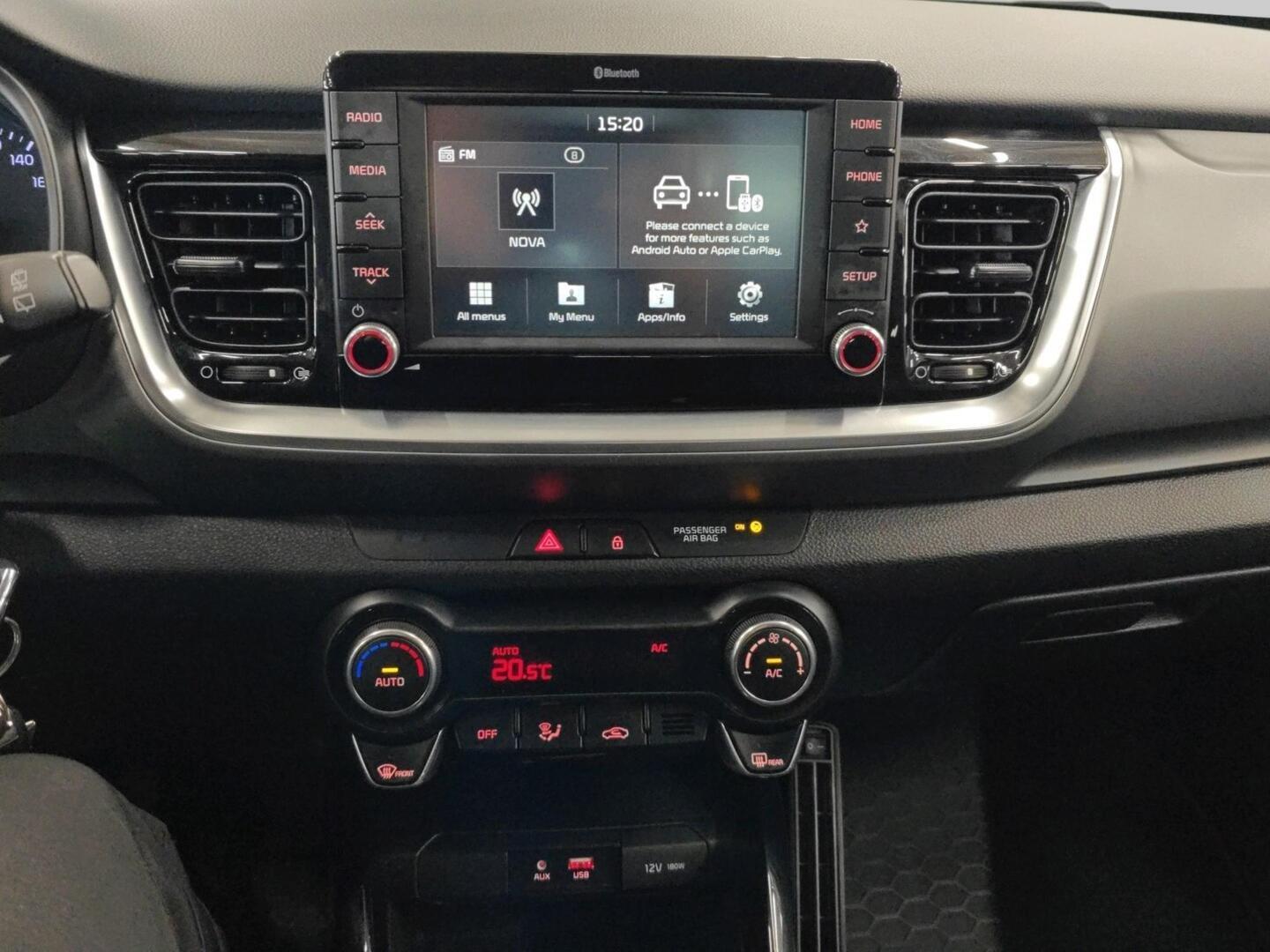 KIA Stonic 2020