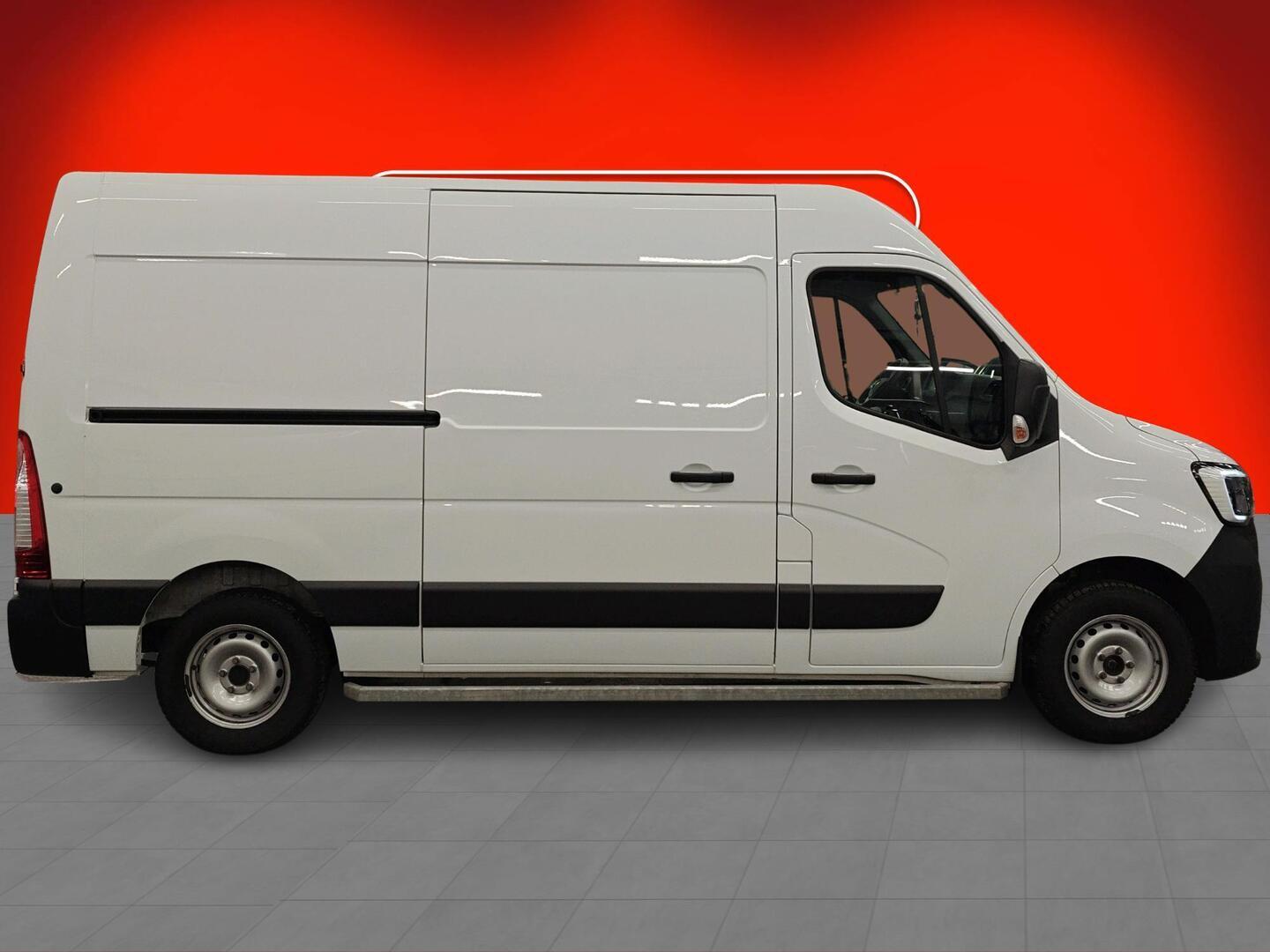 RENAULT MASTER 2021