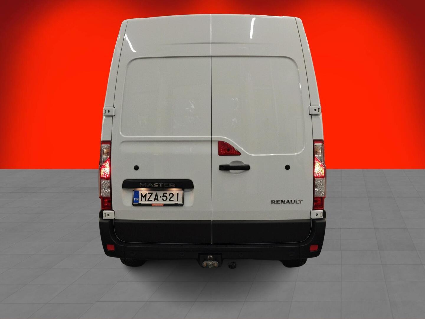 RENAULT MASTER 2021