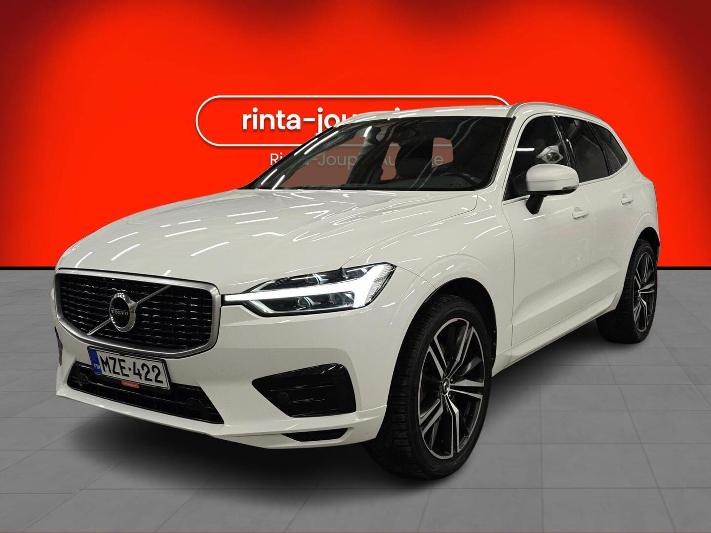 VOLVO XC60 2018