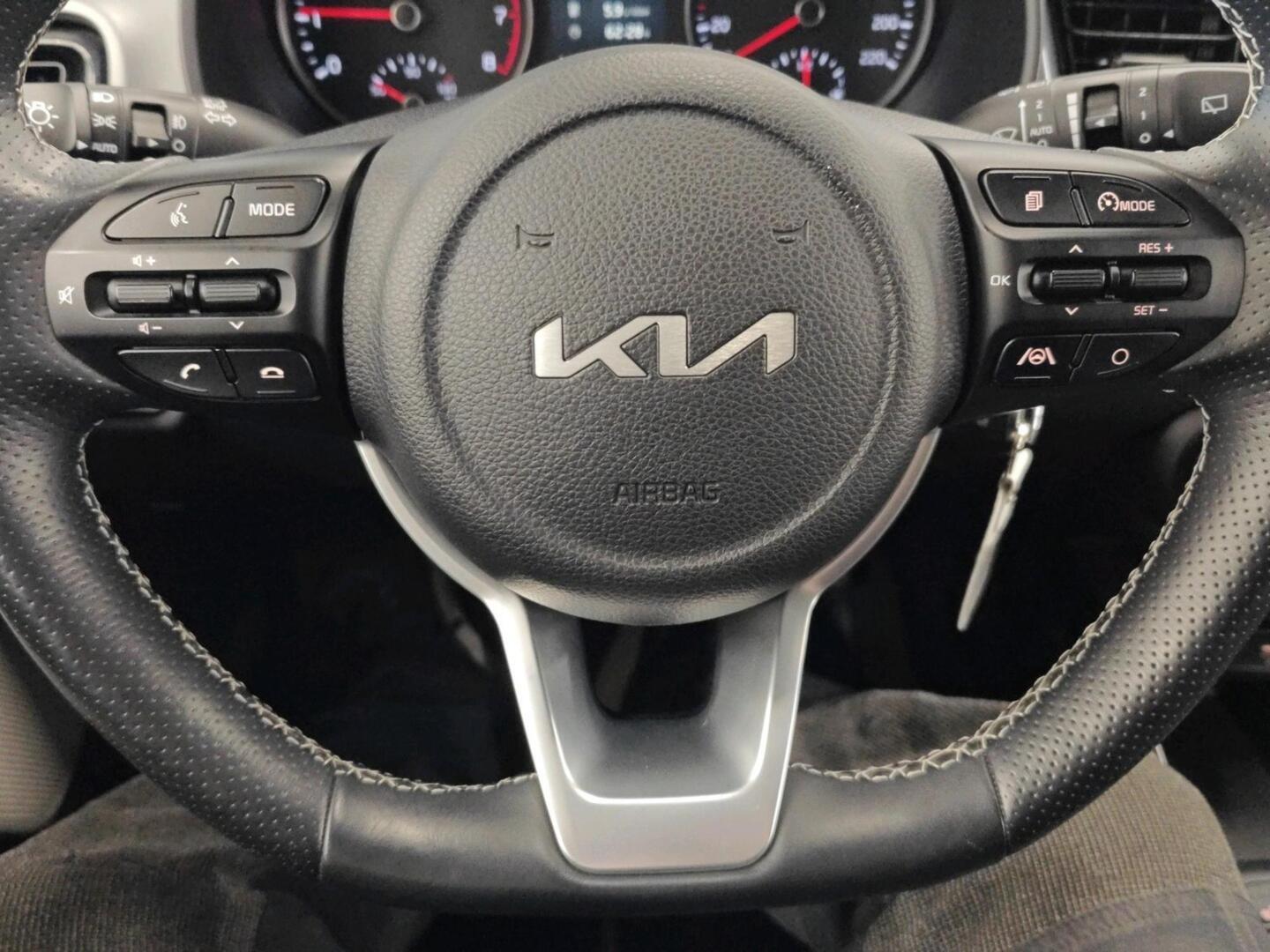 KIA Stonic 2022