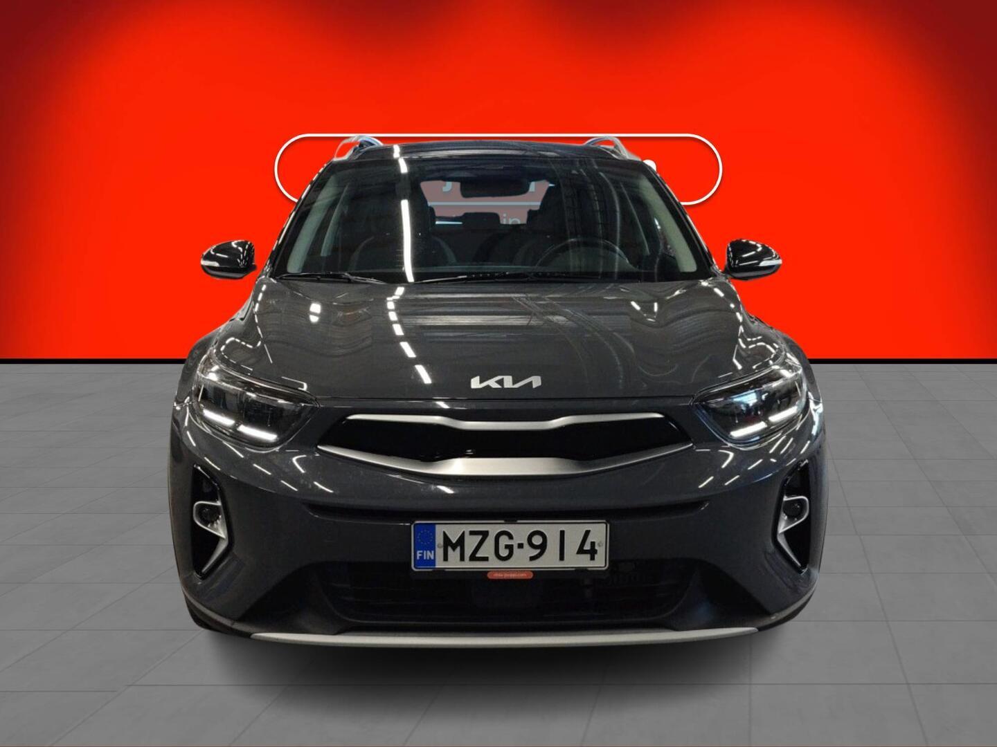 KIA Stonic 2022