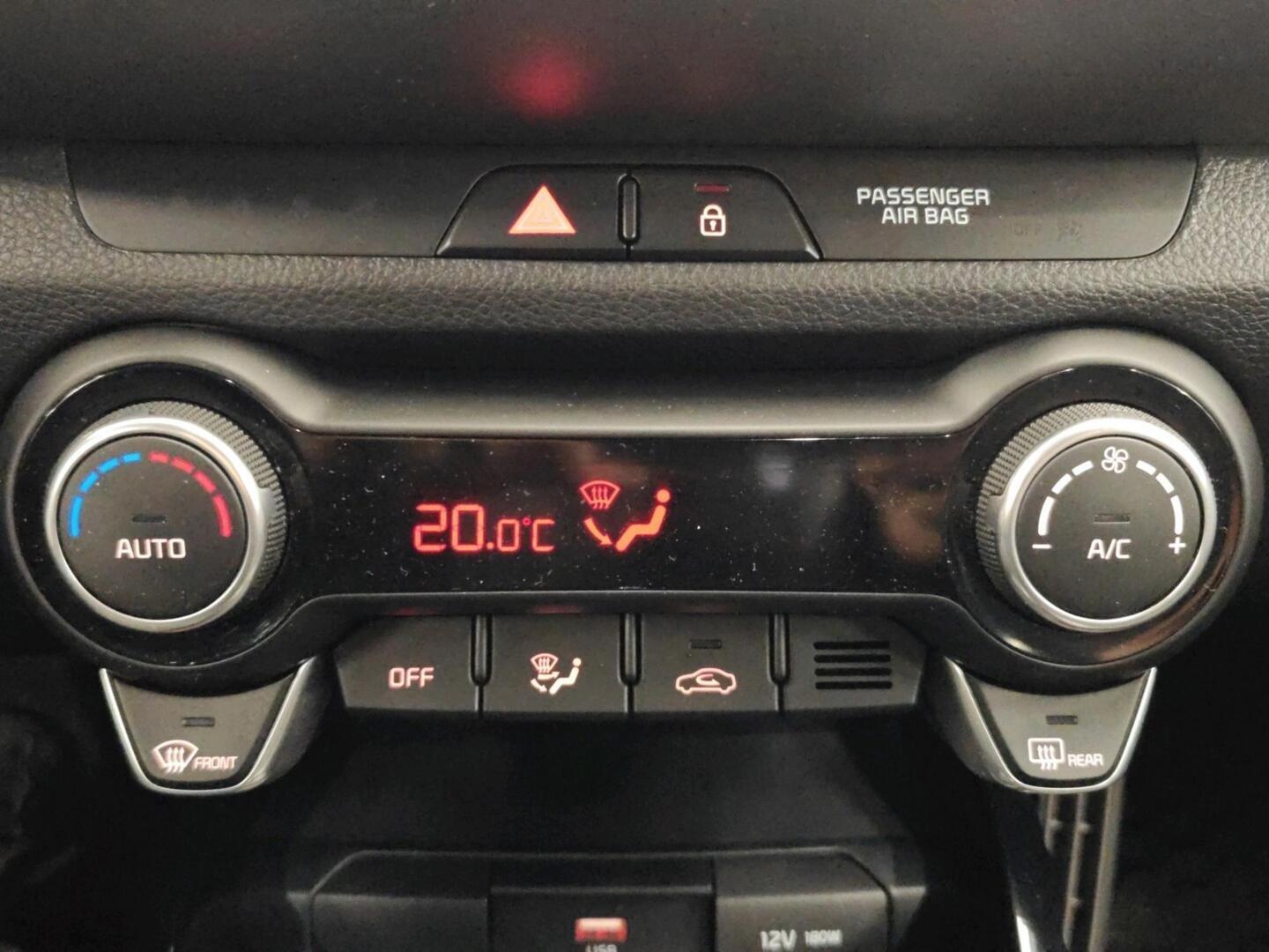KIA Stonic 2022
