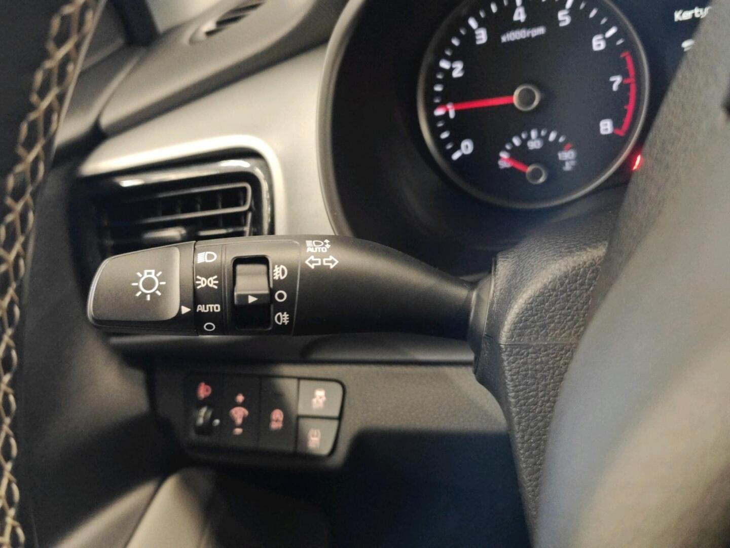 KIA Stonic 2022