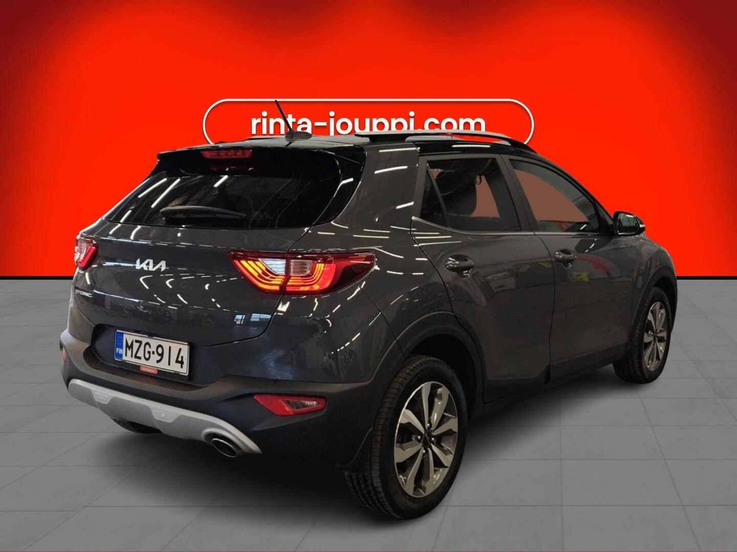KIA Stonic 2022