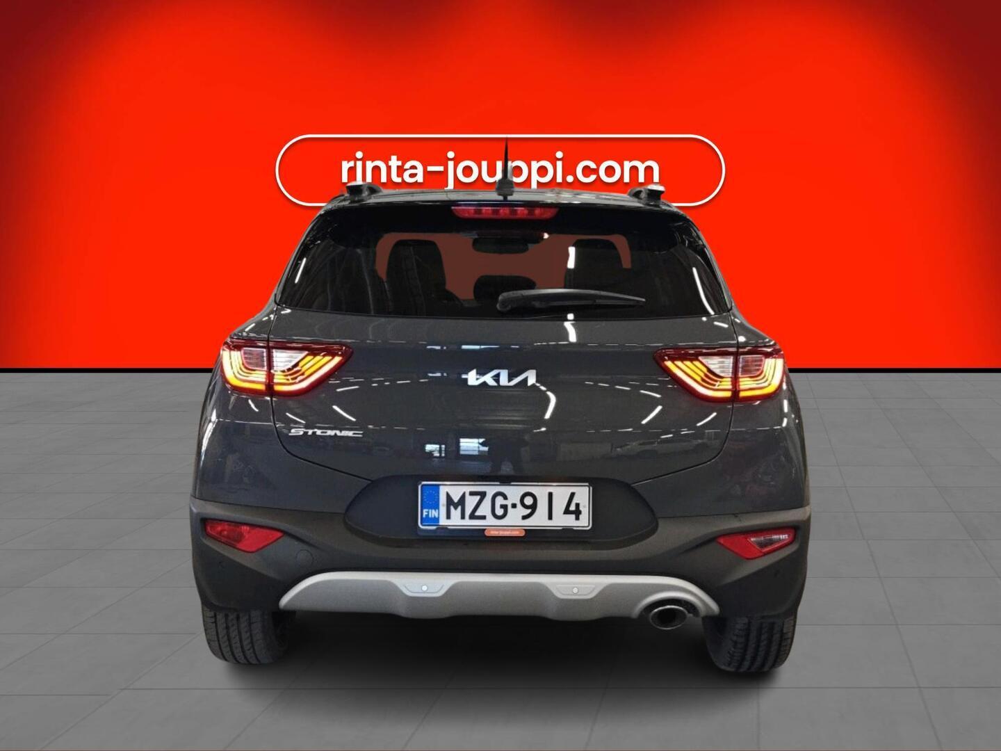 KIA Stonic 2022