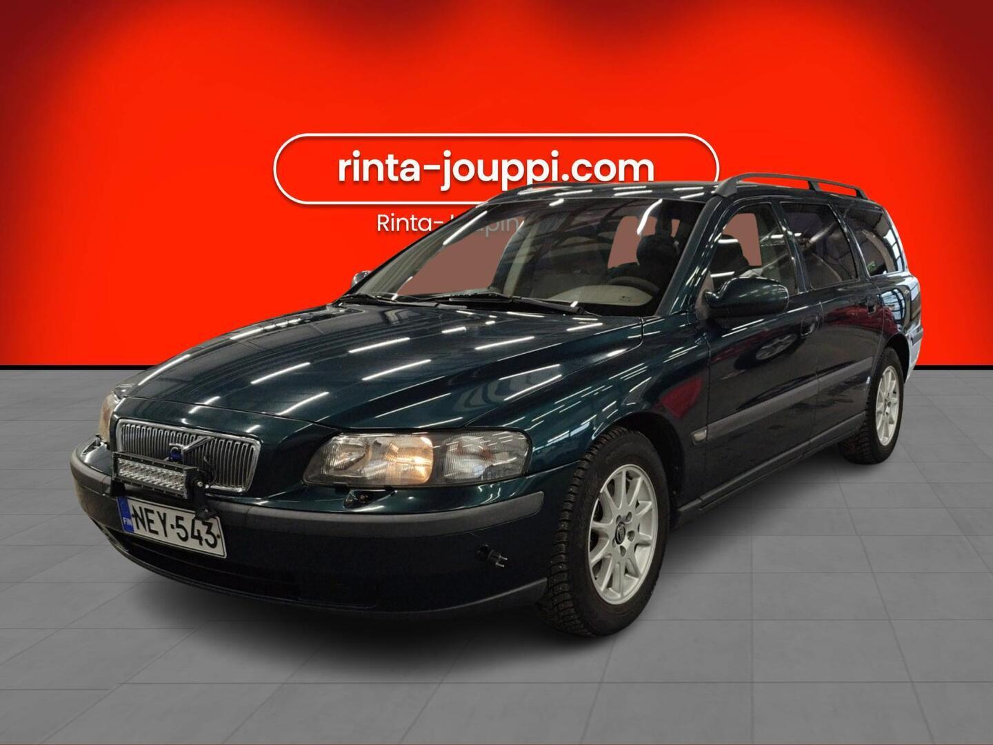VOLVO V70 2001