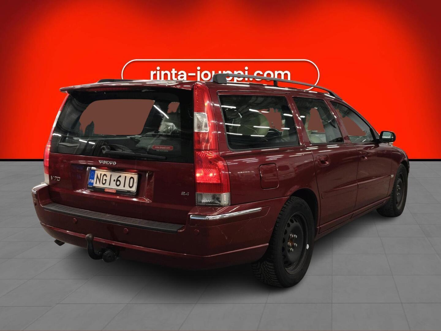 VOLVO V70 2005