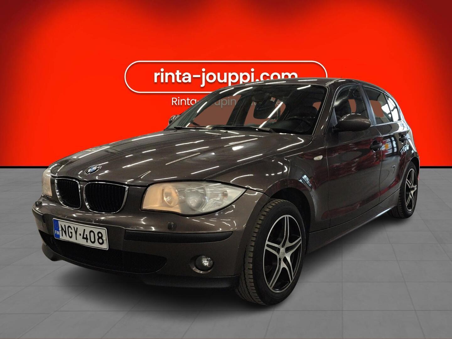 BMW 116 2006