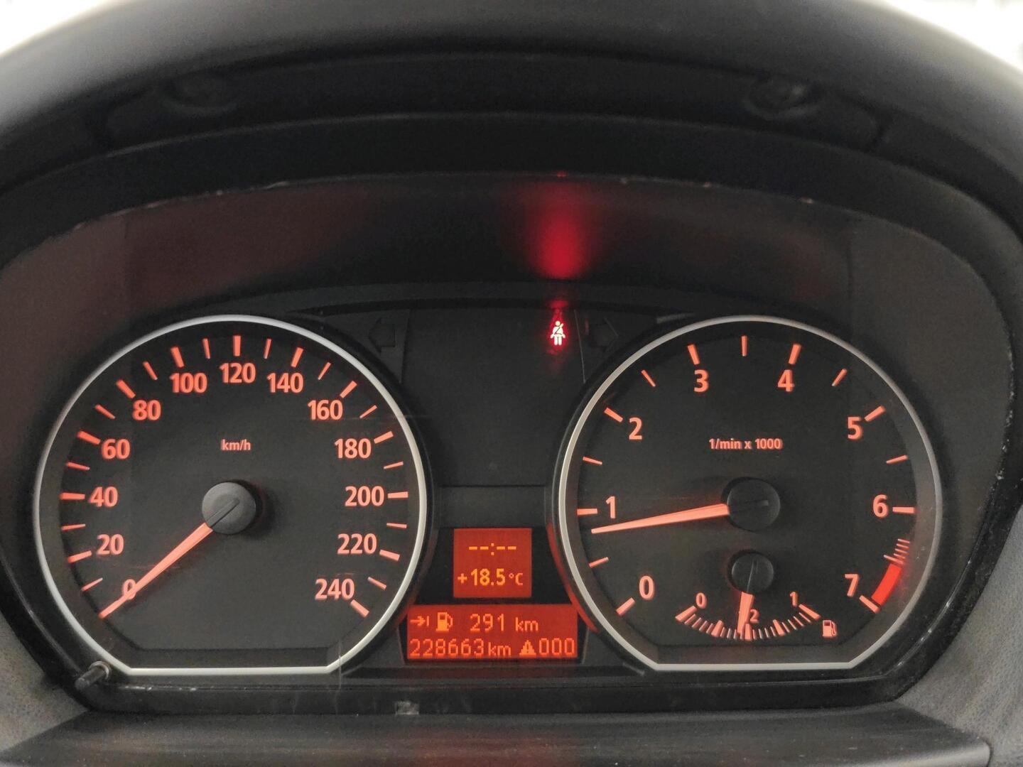 BMW 116 2006