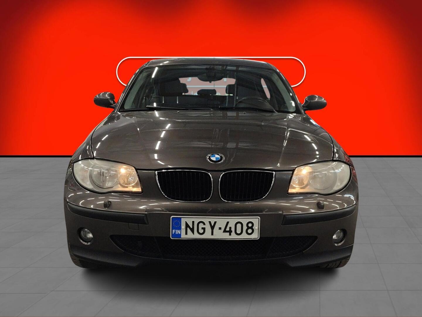BMW 116 2006