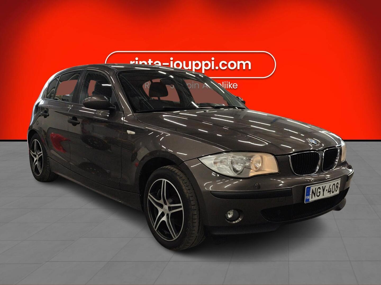 BMW 116 2006