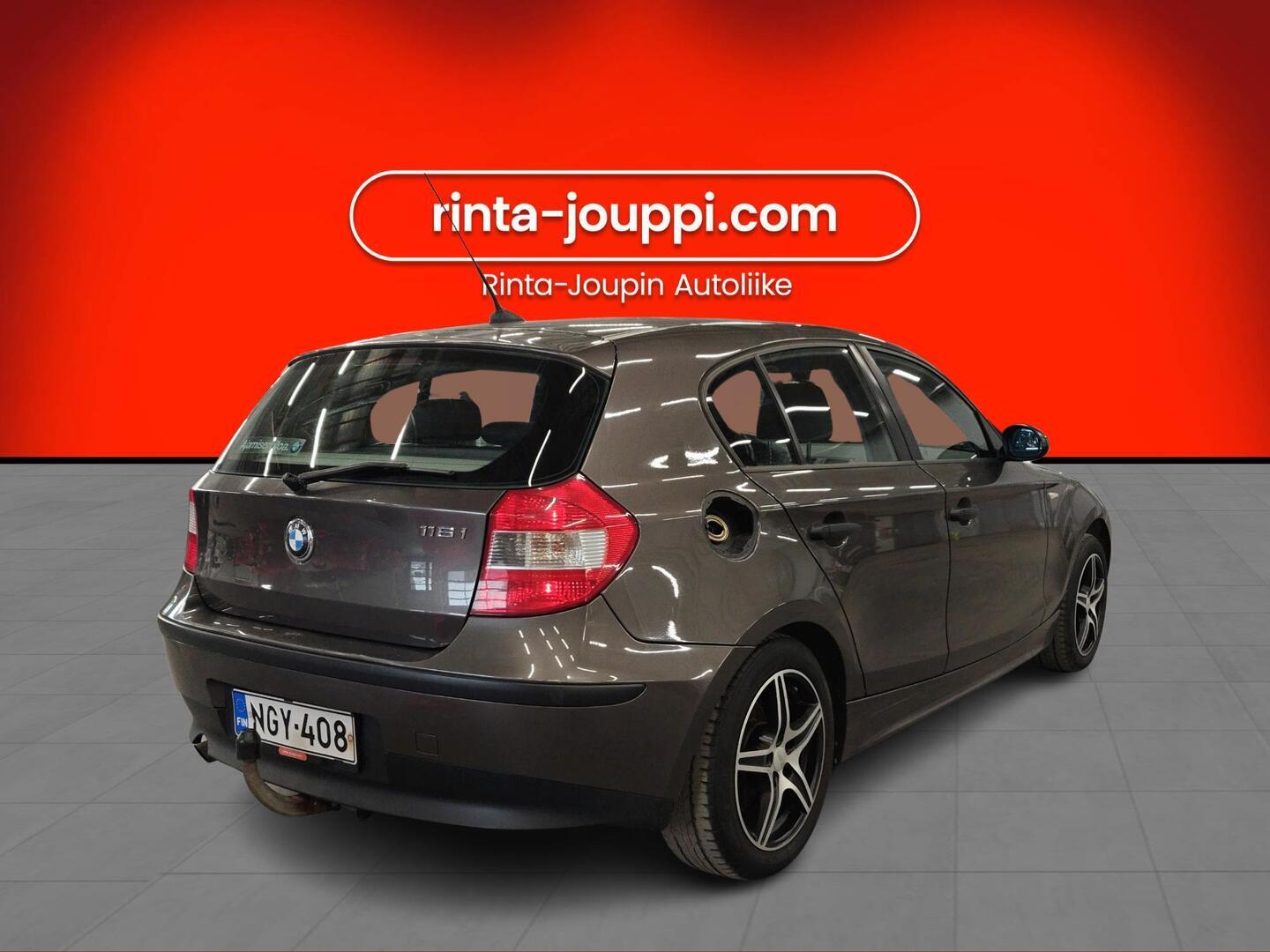 BMW 116 2006
