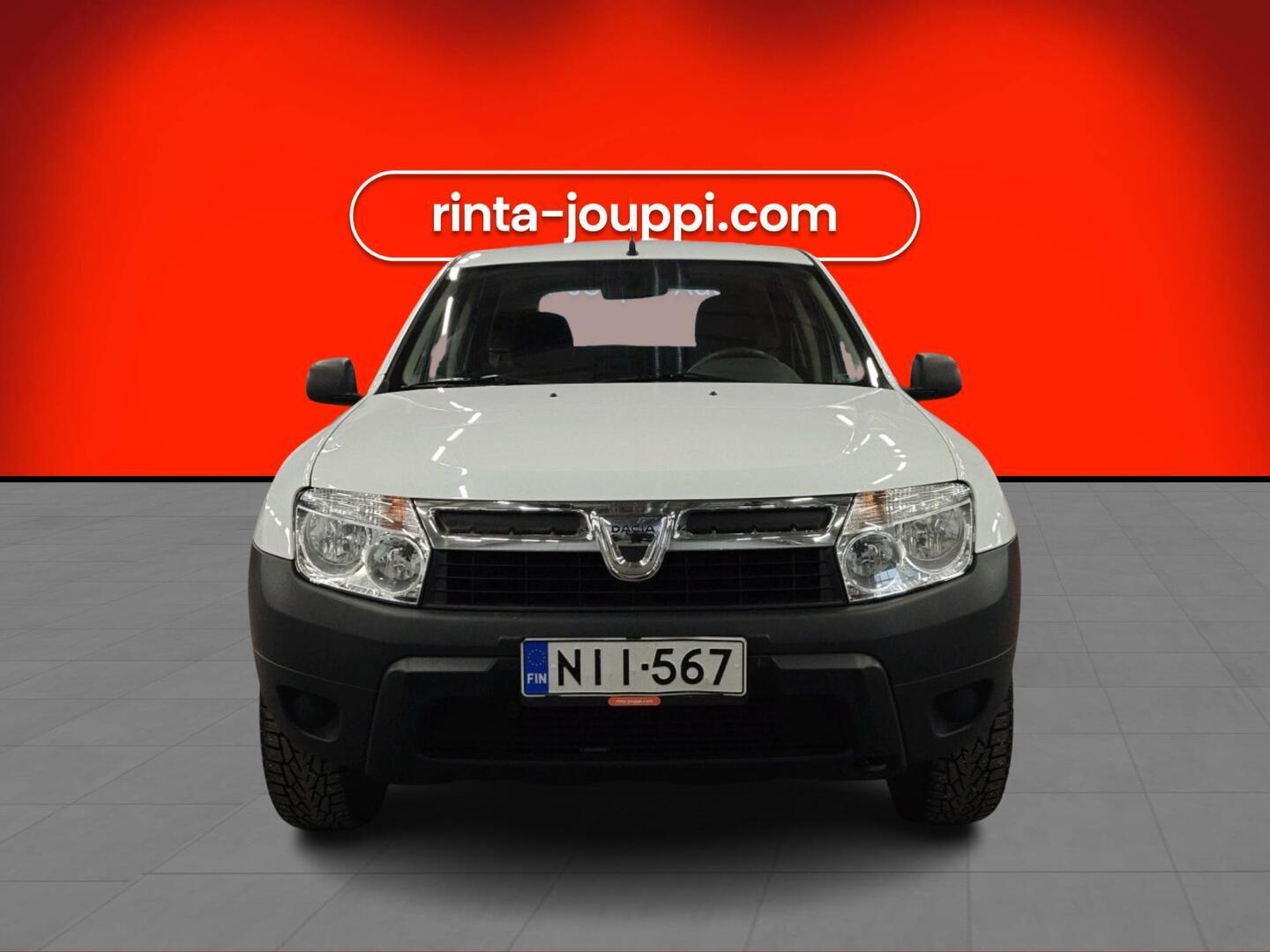 DACIA Duster 2012